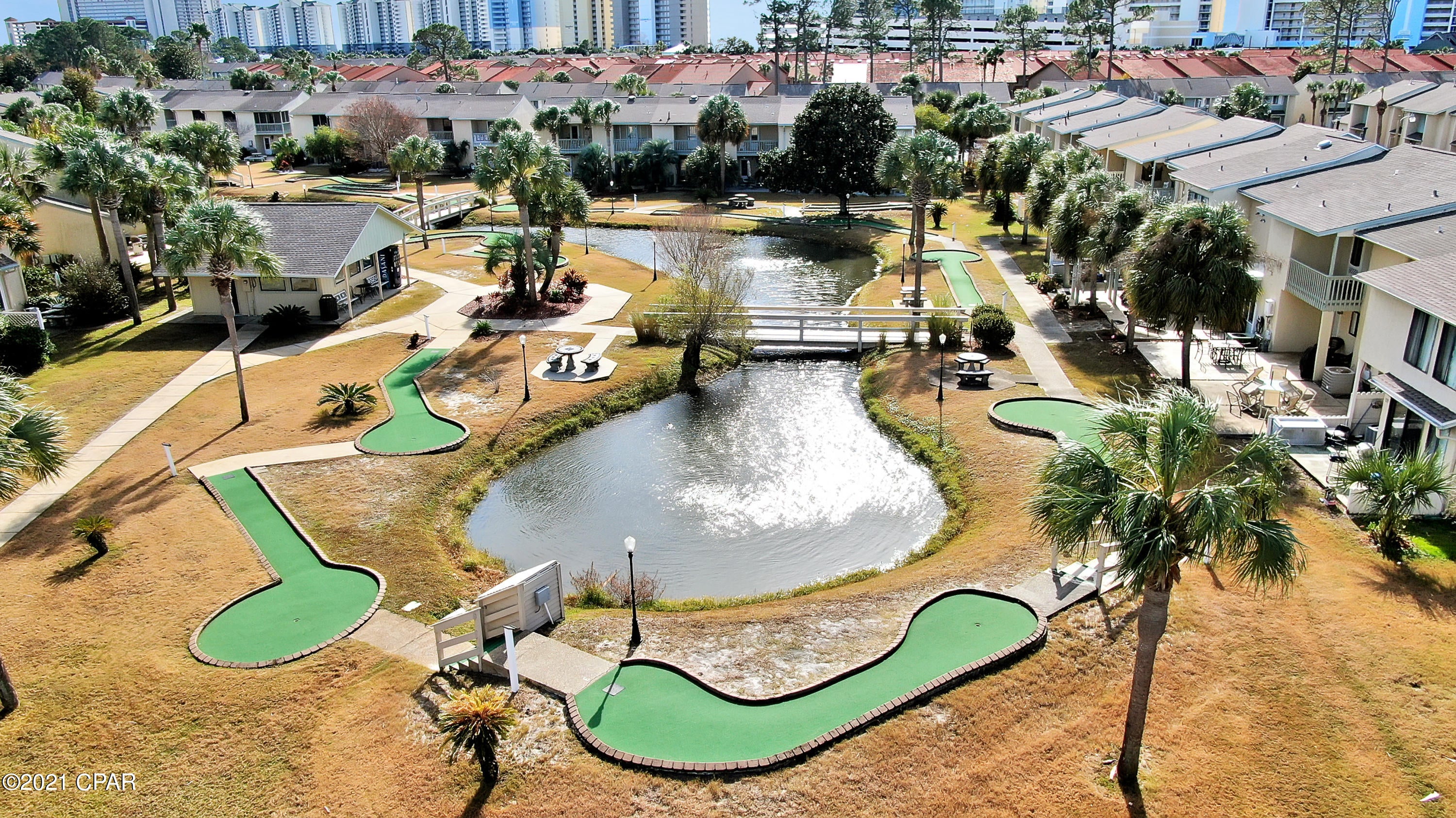 Gulf Highlands Beach Resort - Residential