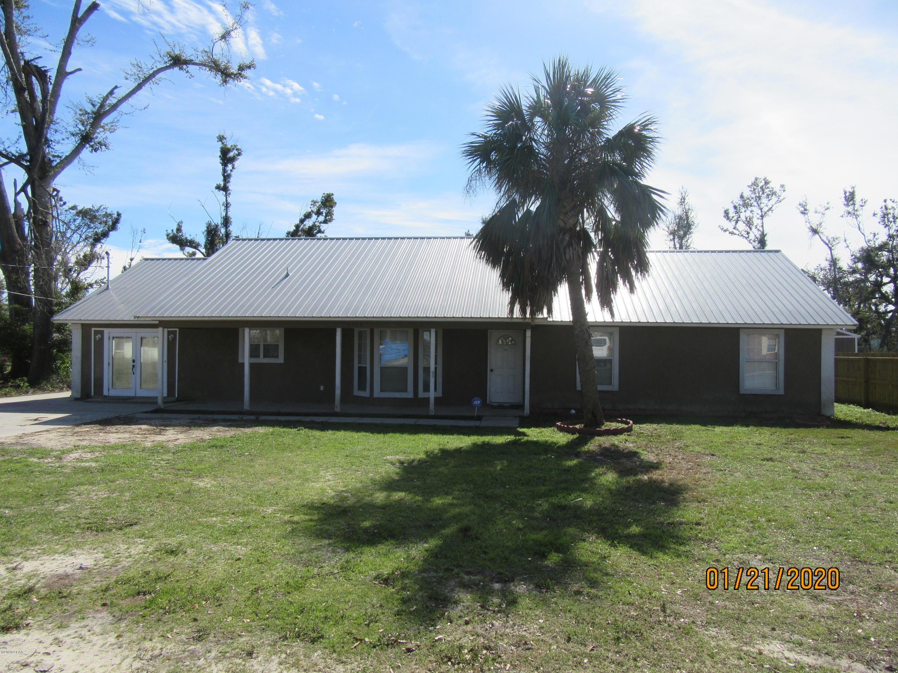 Large 4 bedroom 2 bath home with room to roam. Large back yard for entertaining, New carpet and interior paint. Ceiling fans and large open living room.Large concrete pad in back yard for parking. Bring your toys ! Schools & Measurements

All property sizes and ages are approximate, please measure and/or verify if important.

School assignments are subject to change, please check with Bay County for most accurate information.

Deposit is the same as the rent.Pets allowed with owner approval and NON REFUNDABLE pet fee applies per pet. Breed restrictions apply.