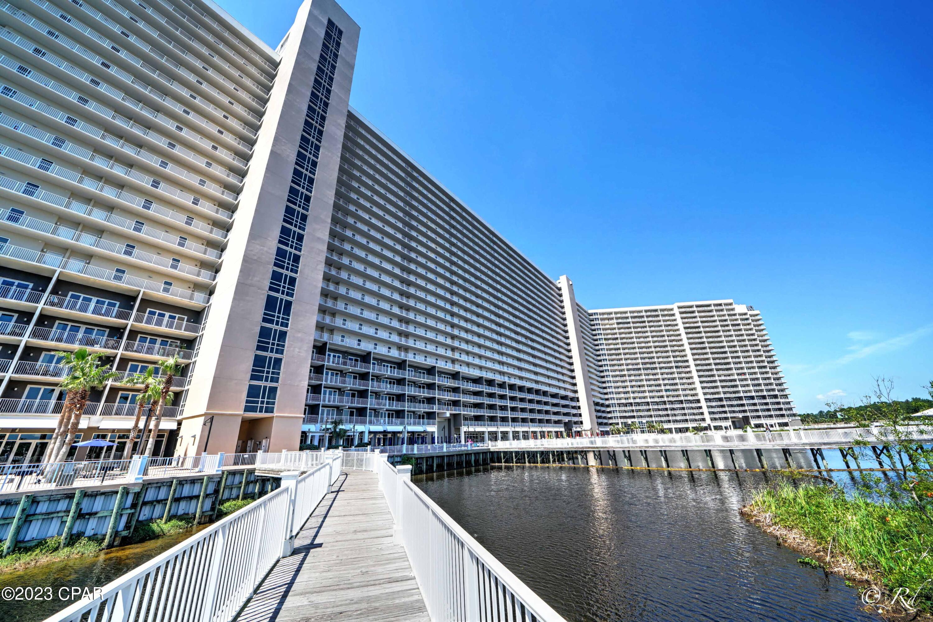 Laketown Wharf - Residential