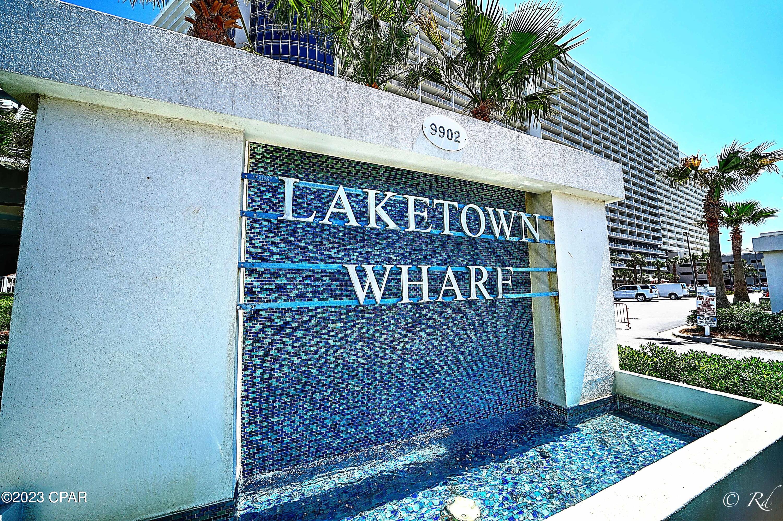 Laketown Wharf - Residential