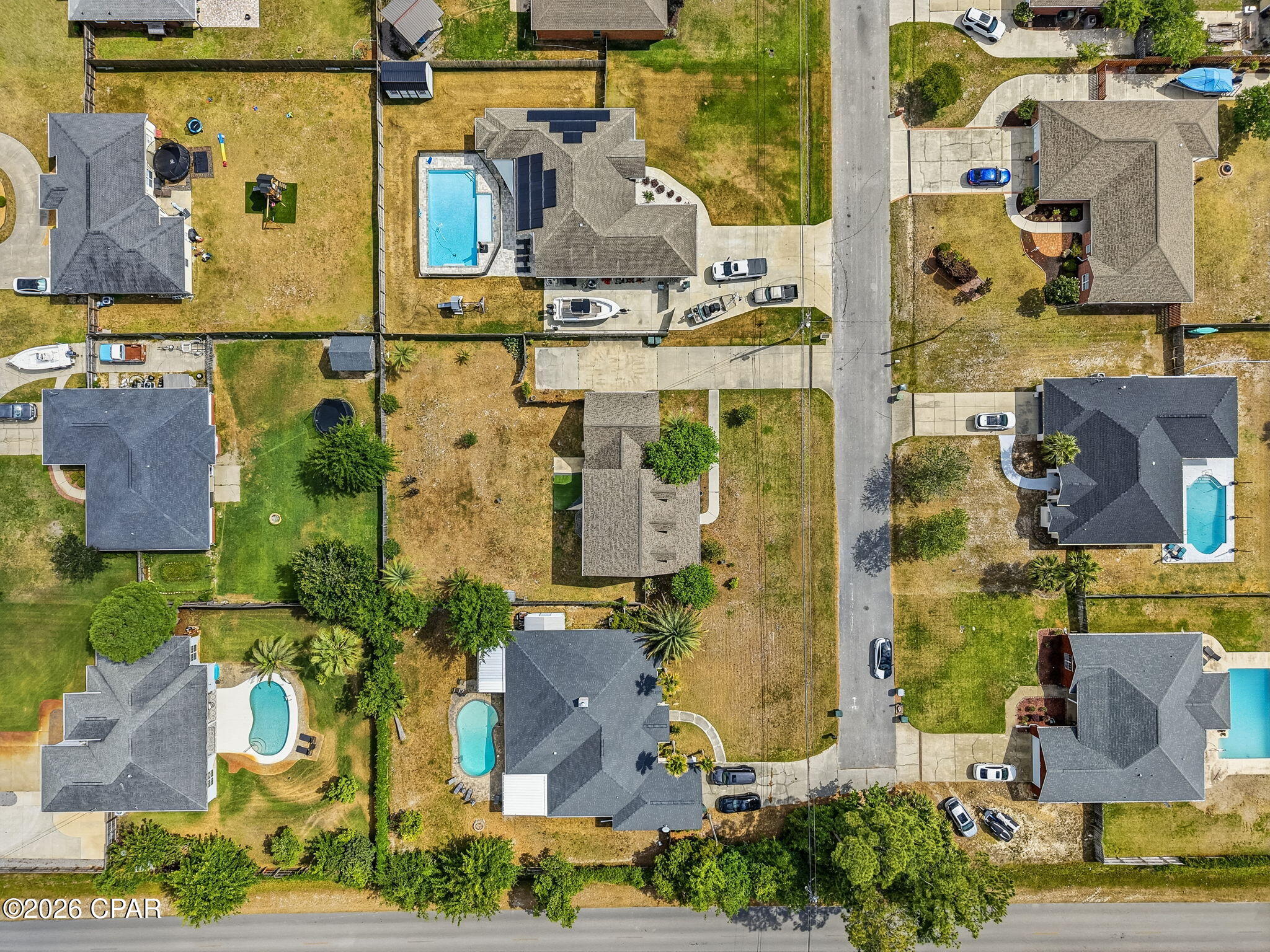 [No Recorded Subdiv] - Residential