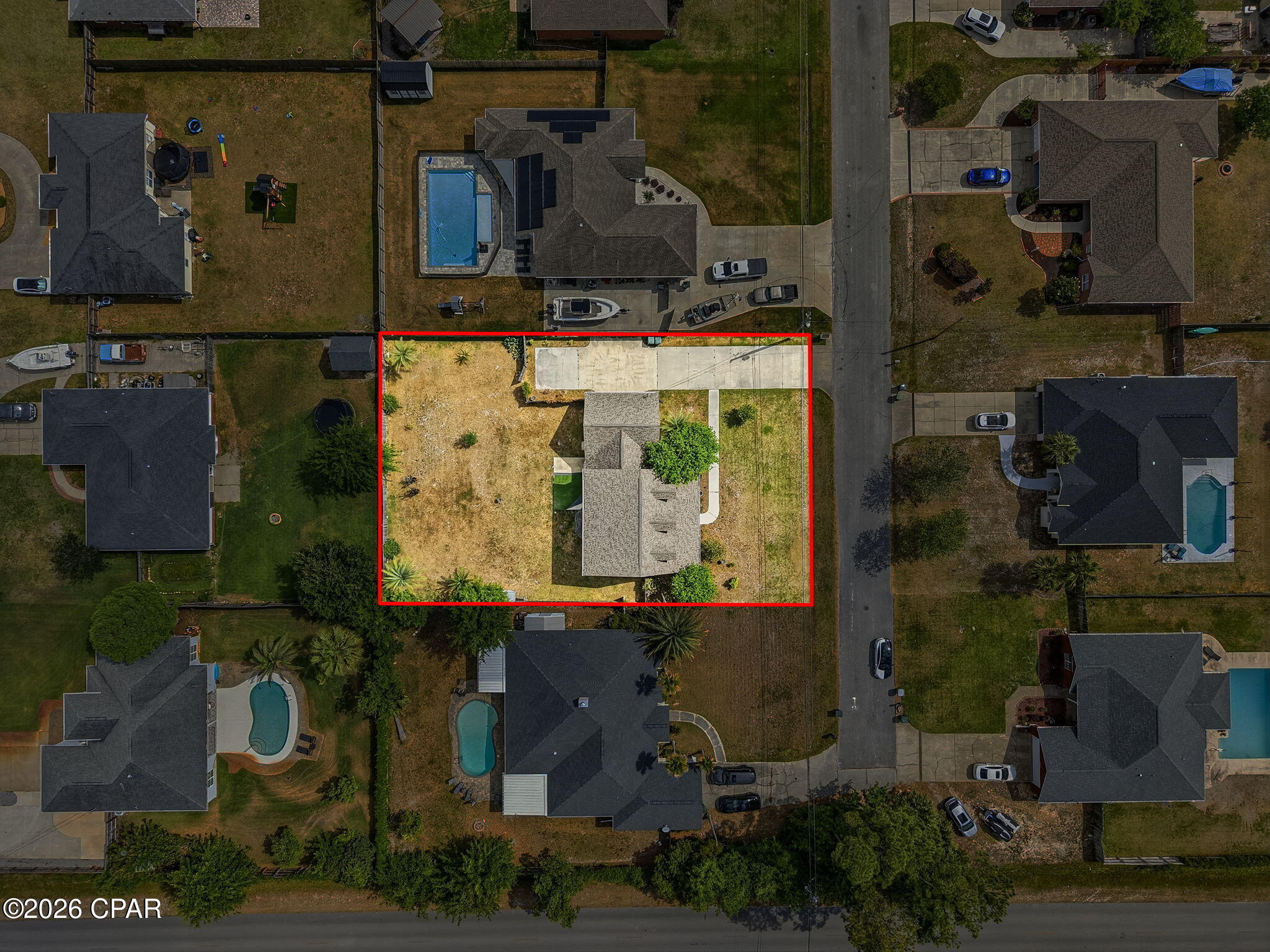 [No Recorded Subdiv] - Residential