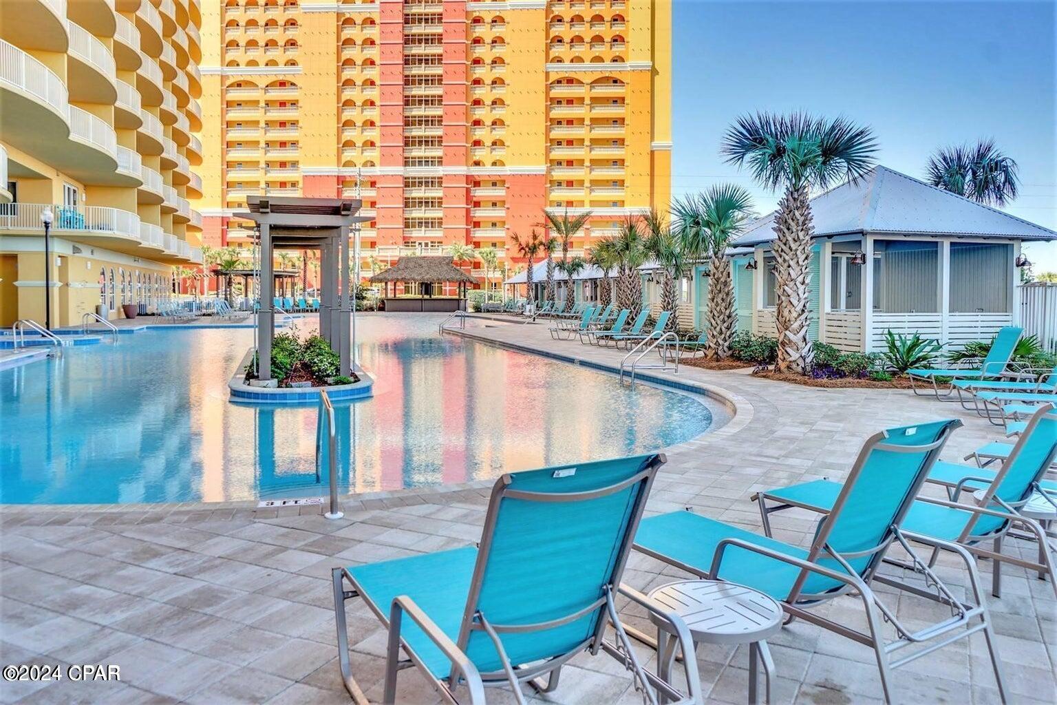 Calypso Towers III - Residential