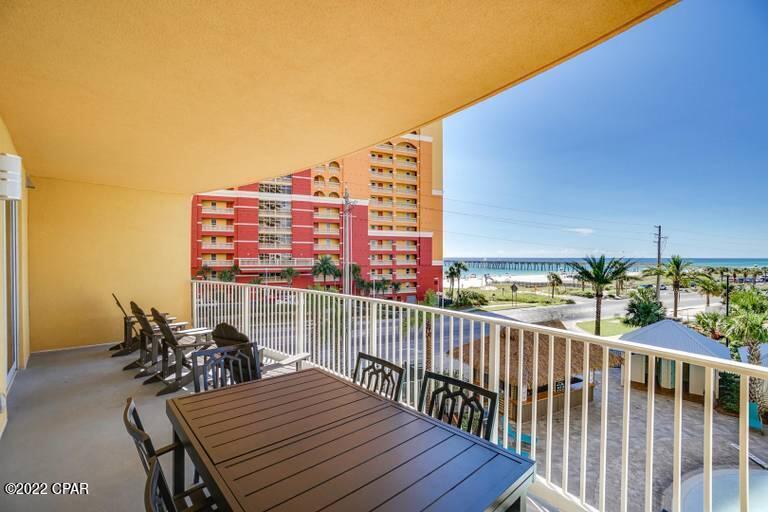 Calypso Towers III - Residential
