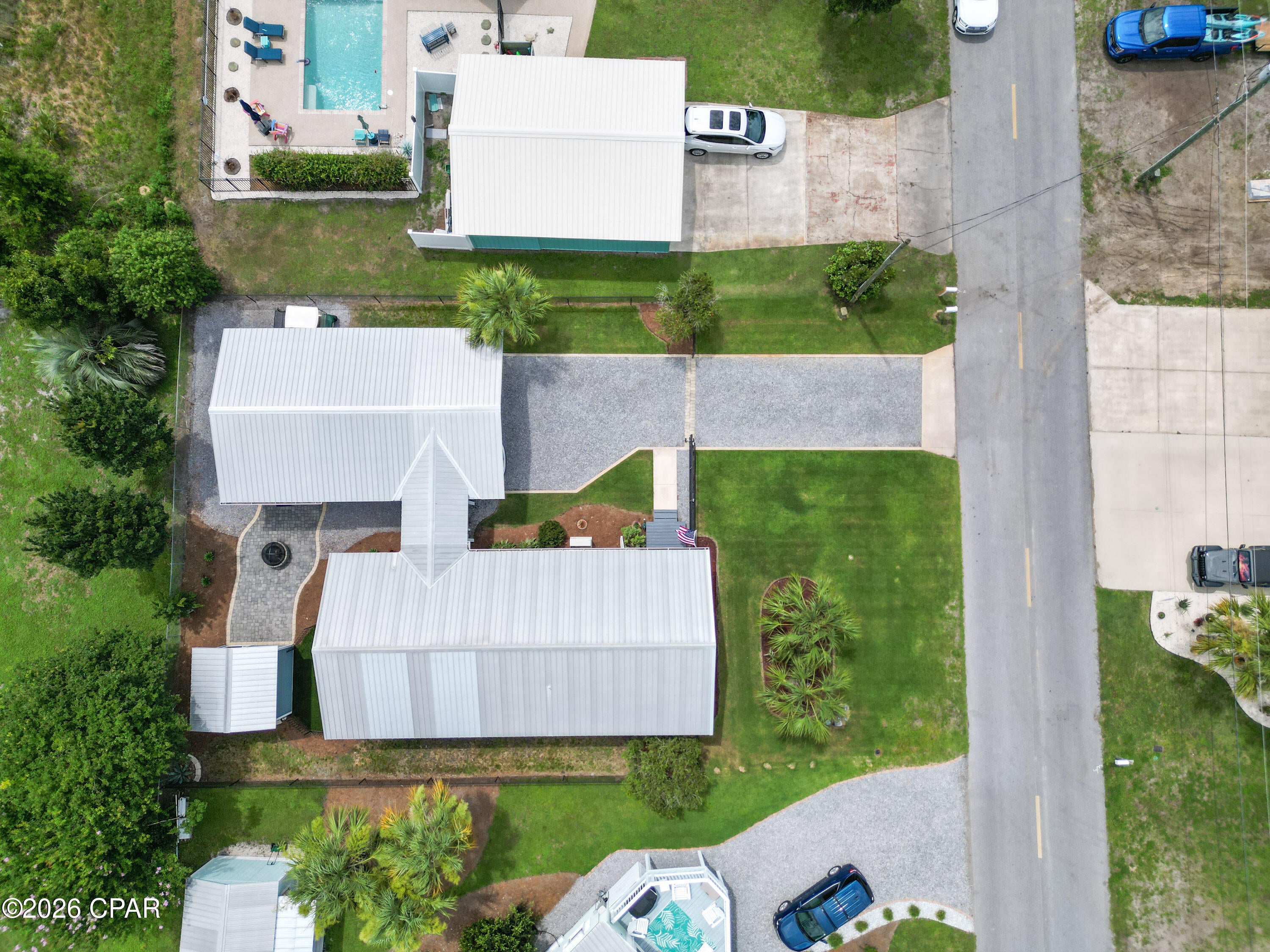 Mexico Beach Unit 14 - Residential