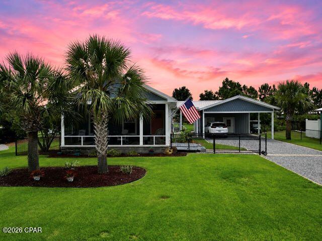 Mexico Beach Unit 14 - Residential