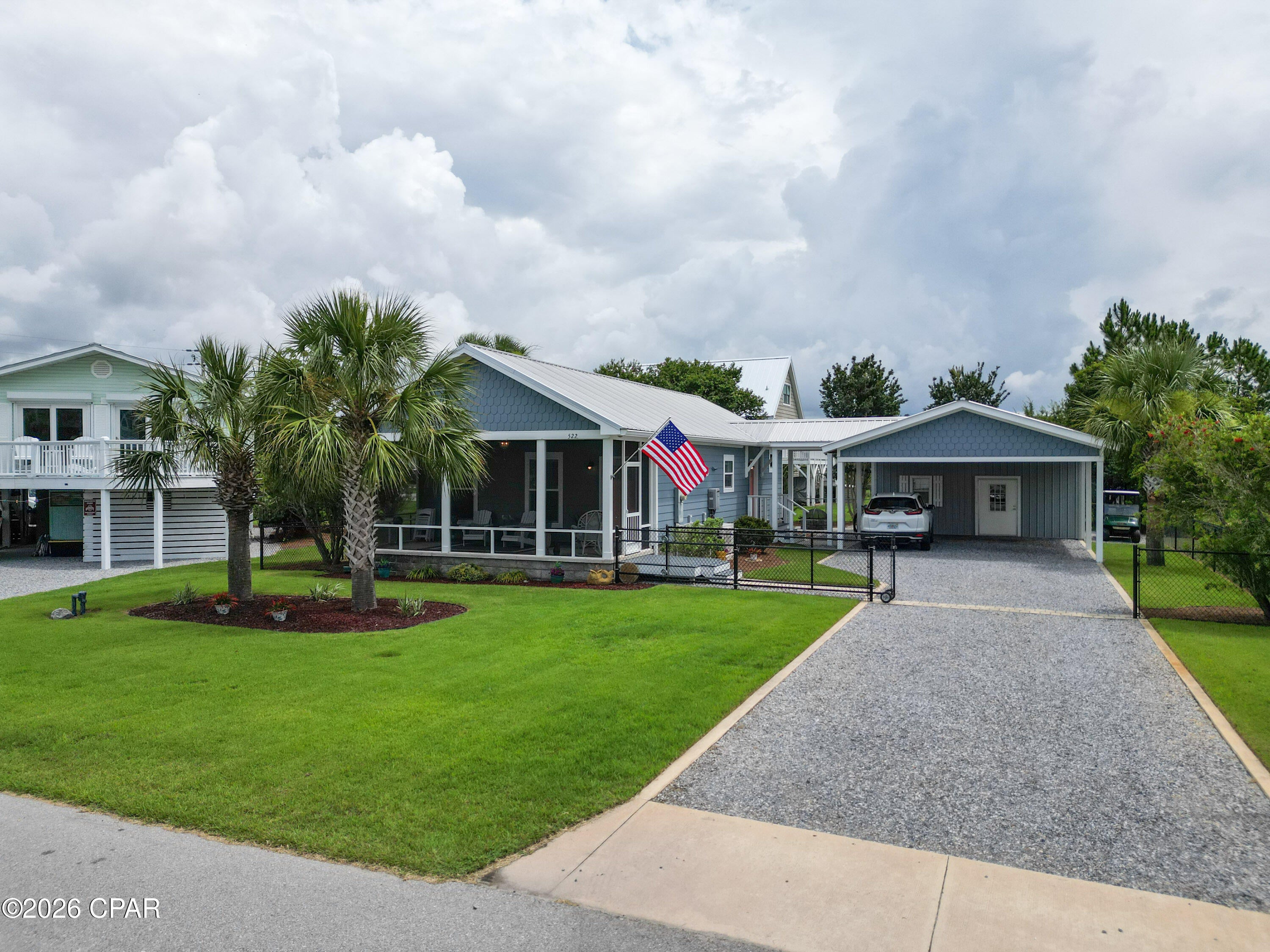 Mexico Beach Unit 14 - Residential