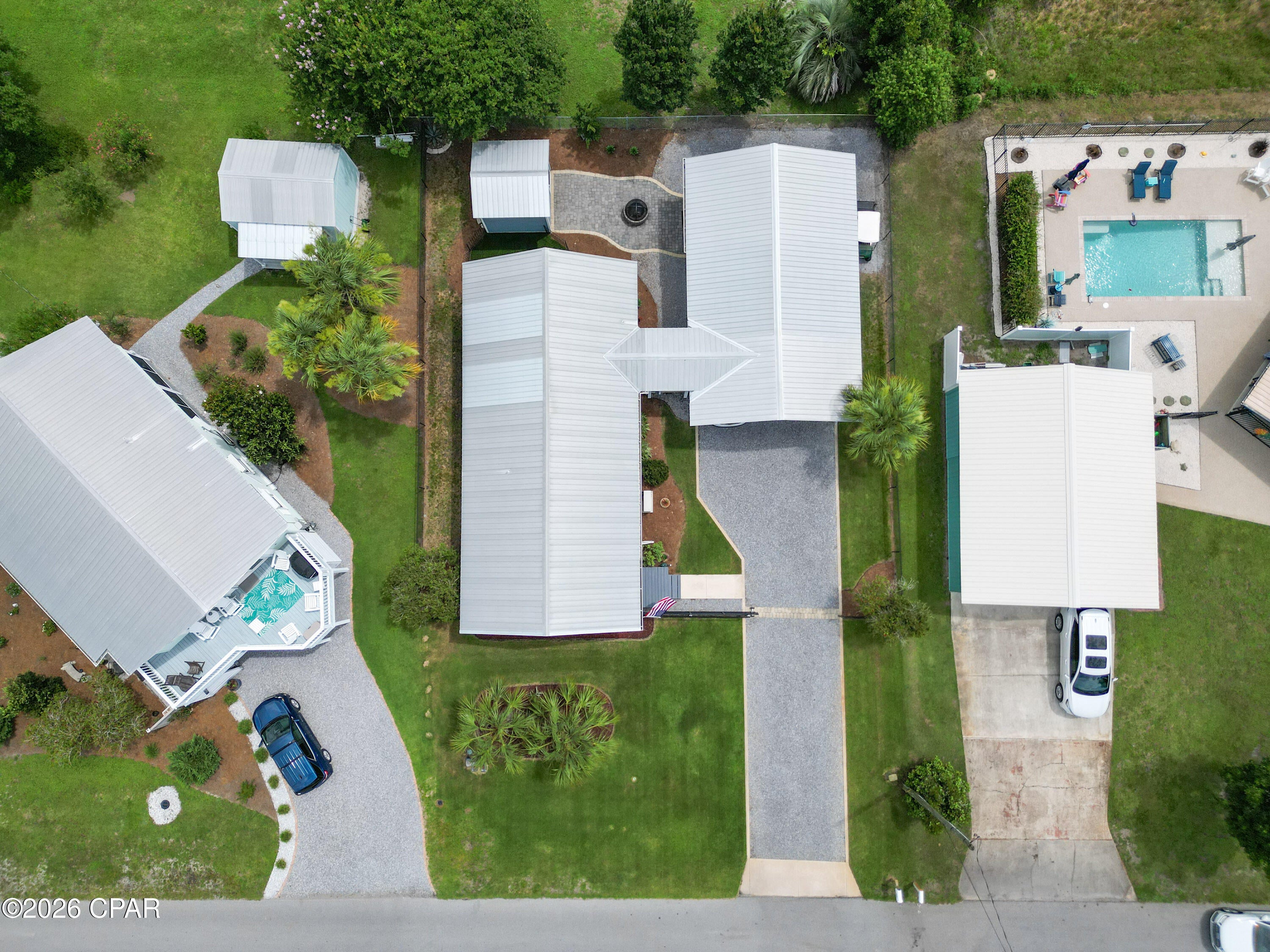 Mexico Beach Unit 14 - Residential