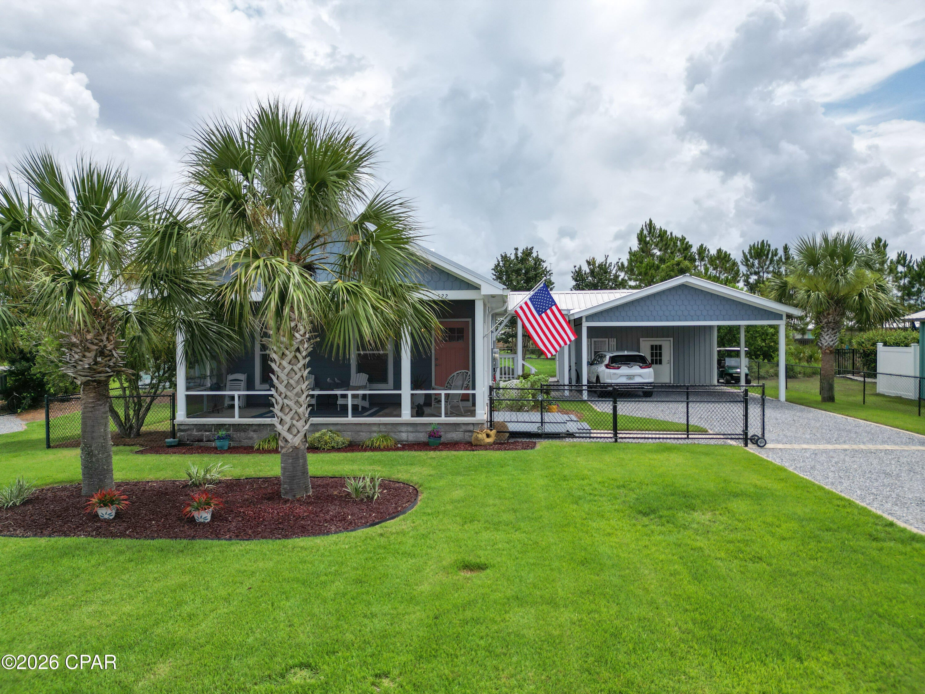 Mexico Beach Unit 14 - Residential