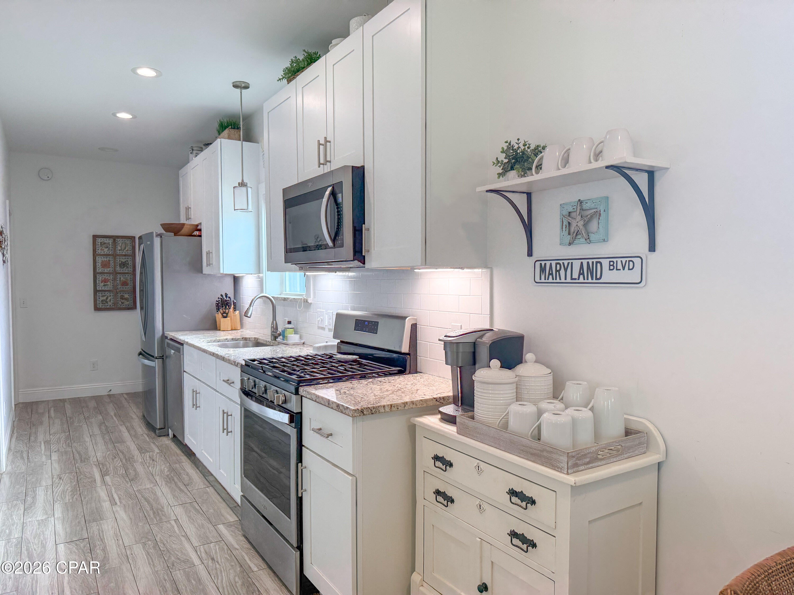 Mexico Beach Unit 14 - Residential