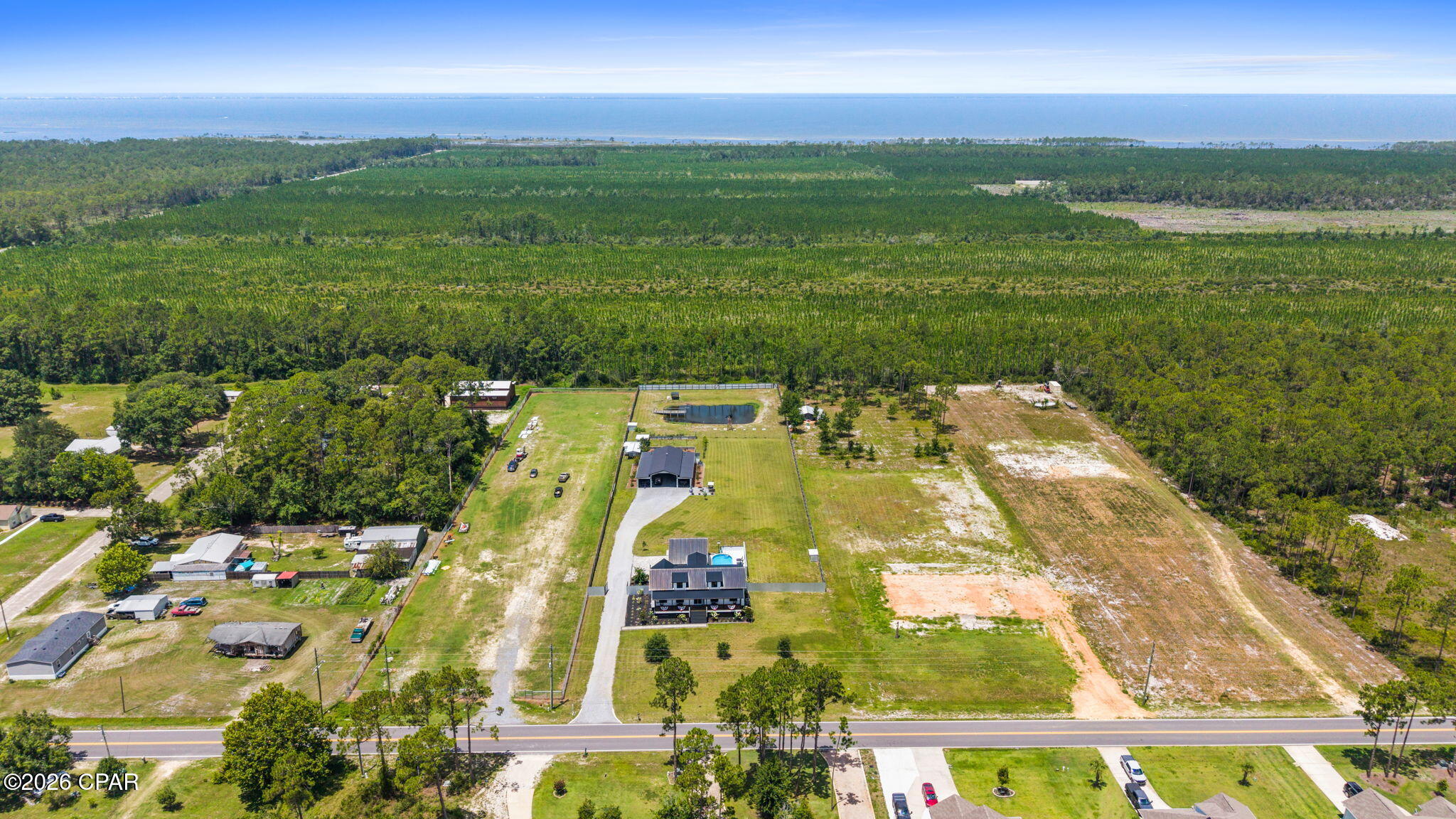 No Named Subdivision - Residential