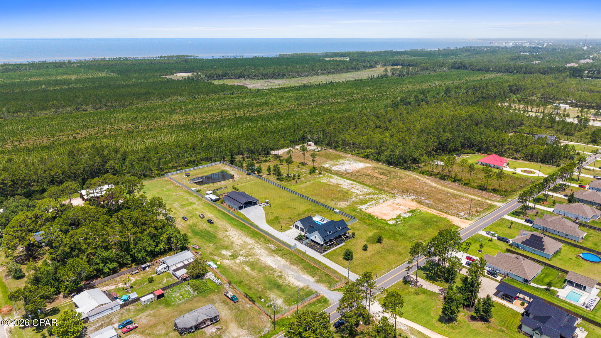 No Named Subdivision - Residential