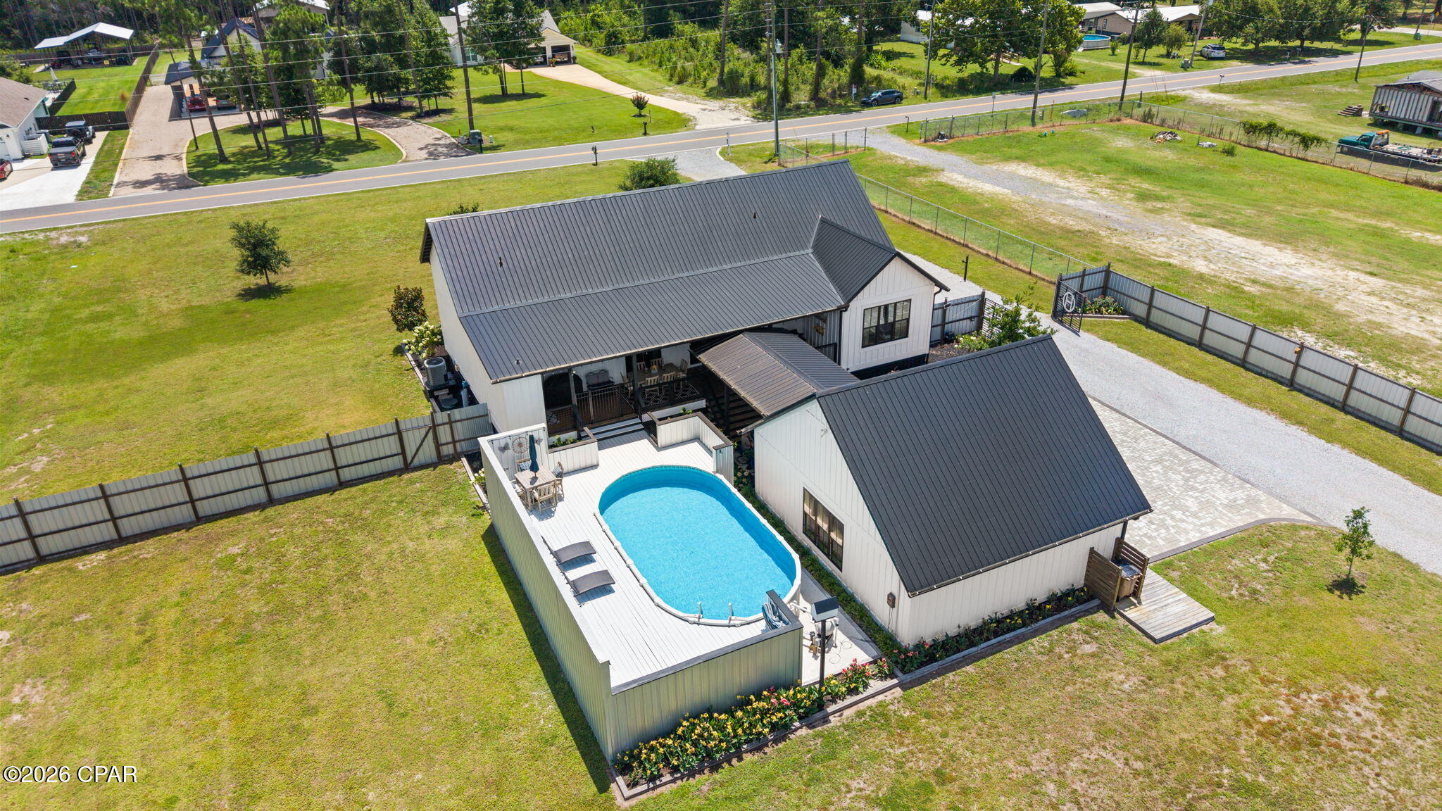 No Named Subdivision - Residential