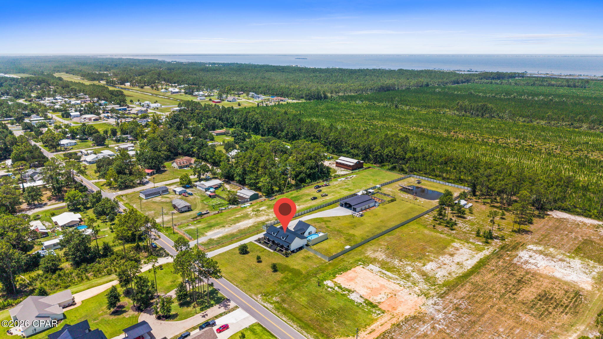 No Named Subdivision - Residential