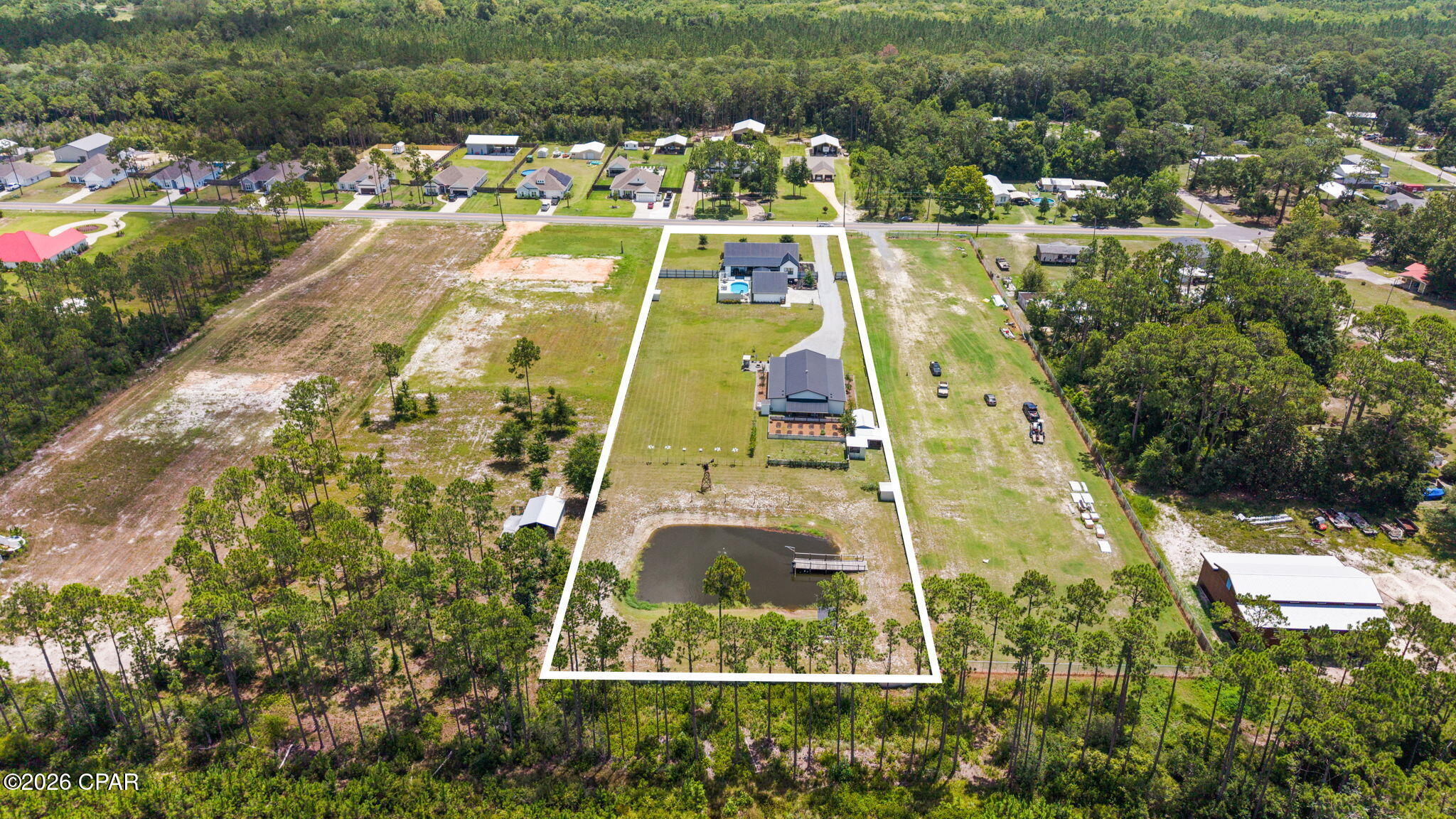 No Named Subdivision - Residential