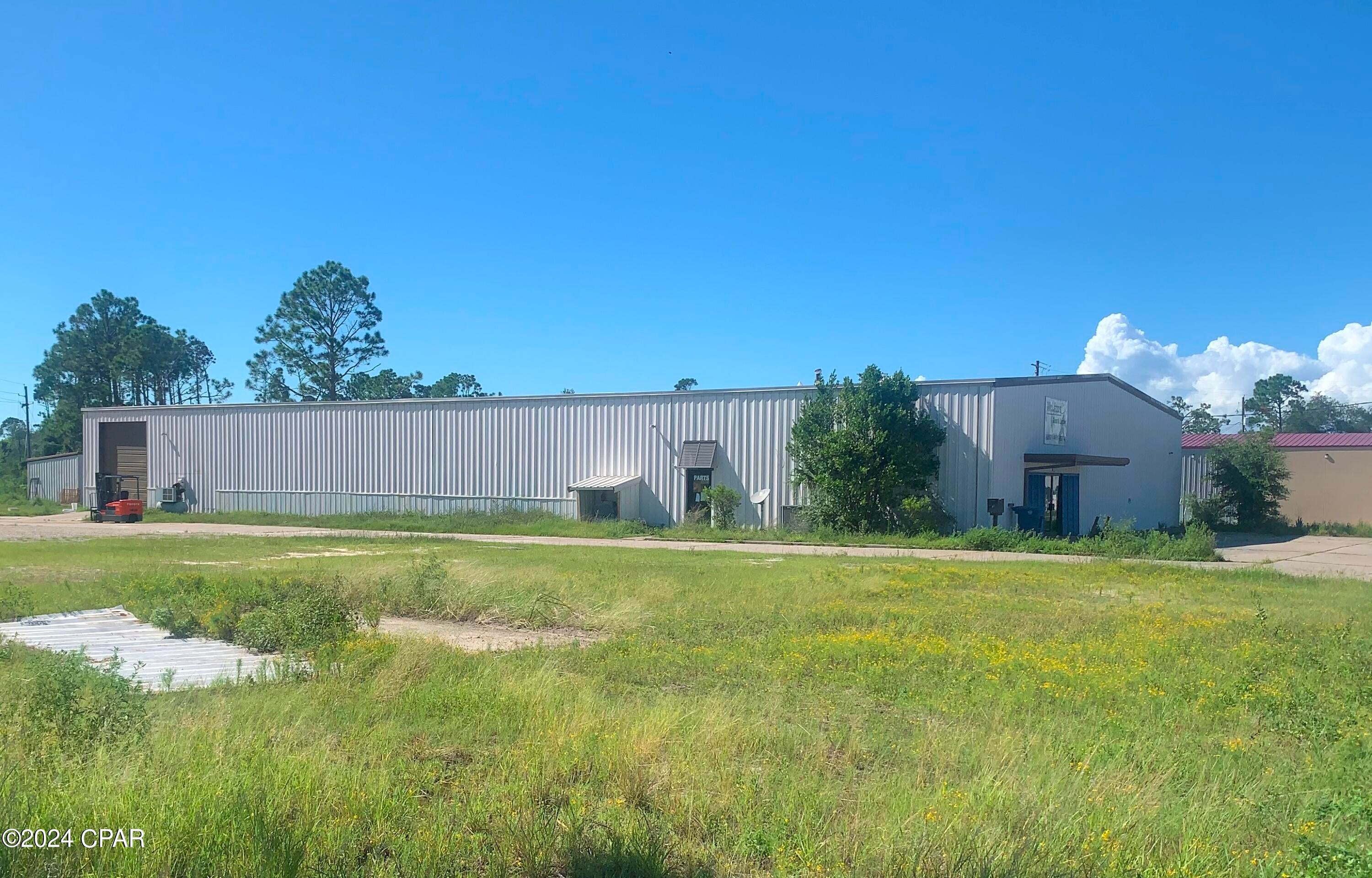 No Named Subdivision - Commercial Lease