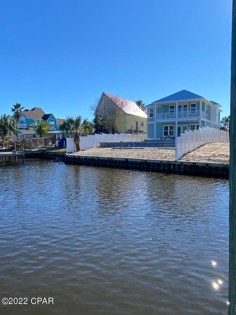 Gulf Lagoon Beach - Residential