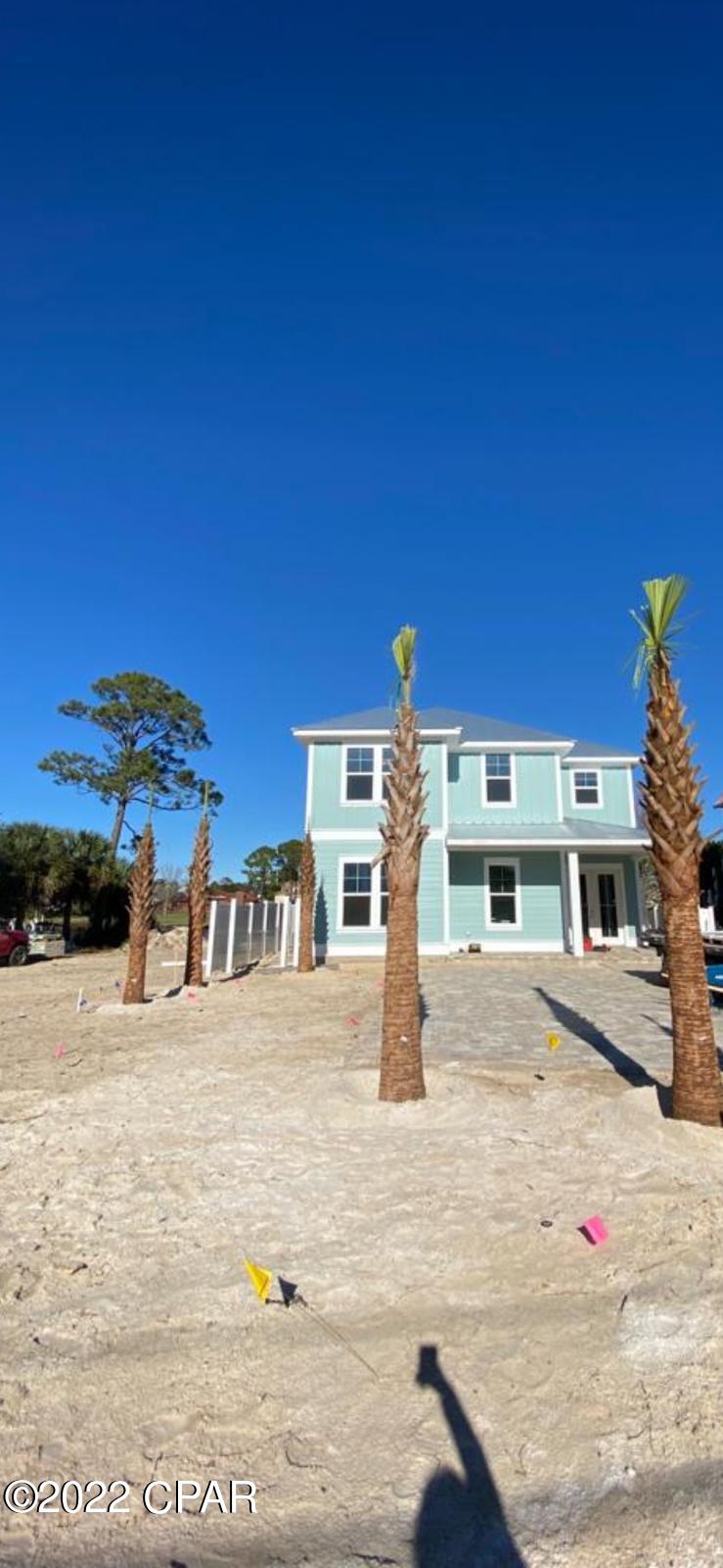 Gulf Lagoon Beach - Residential