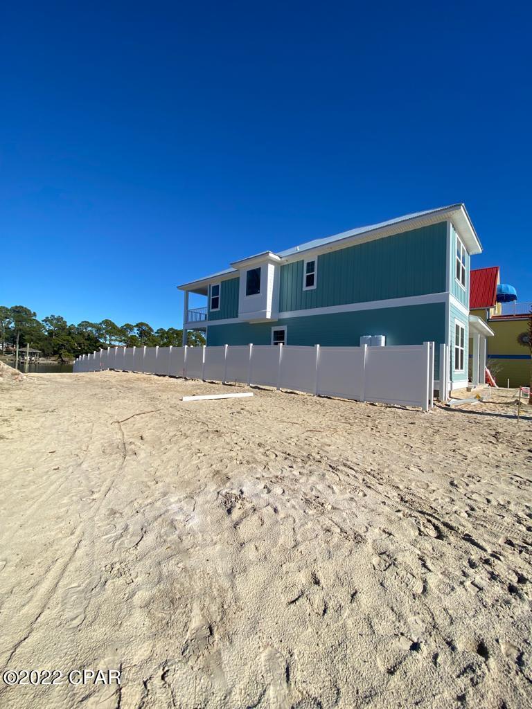 Gulf Lagoon Beach - Residential