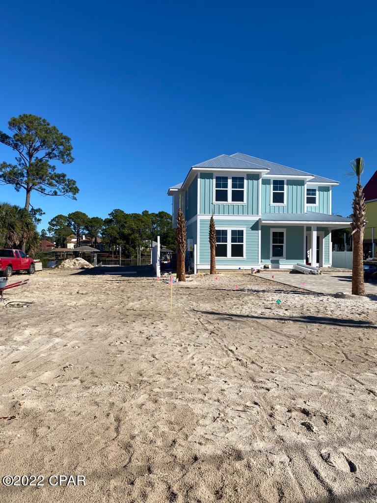 Gulf Lagoon Beach - Residential
