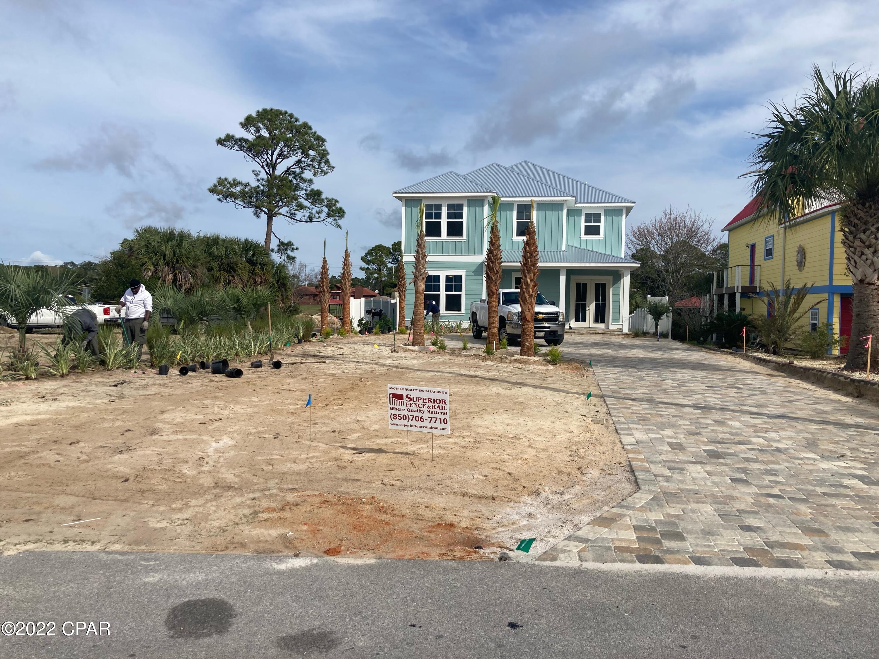 Gulf Lagoon Beach - Residential