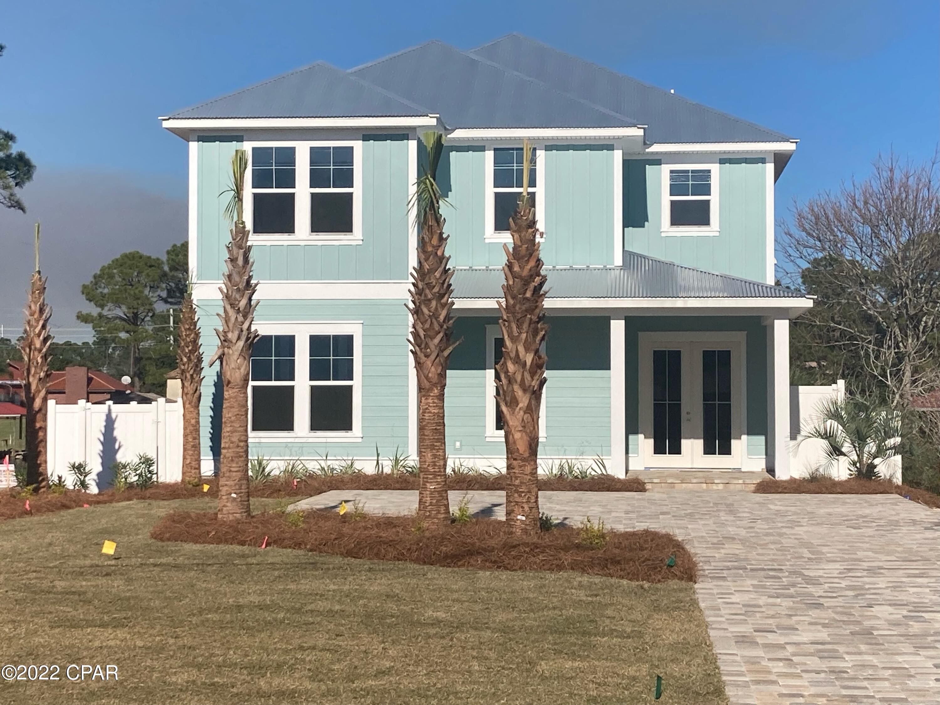 Gulf Lagoon Beach - Residential