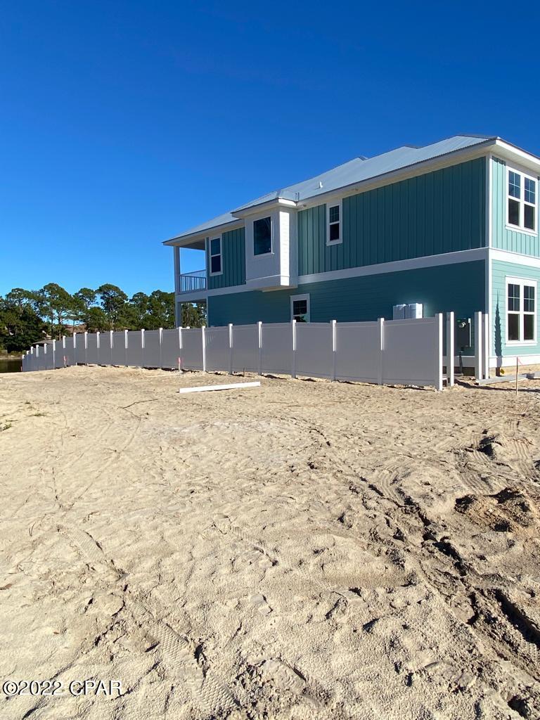 Gulf Lagoon Beach - Residential