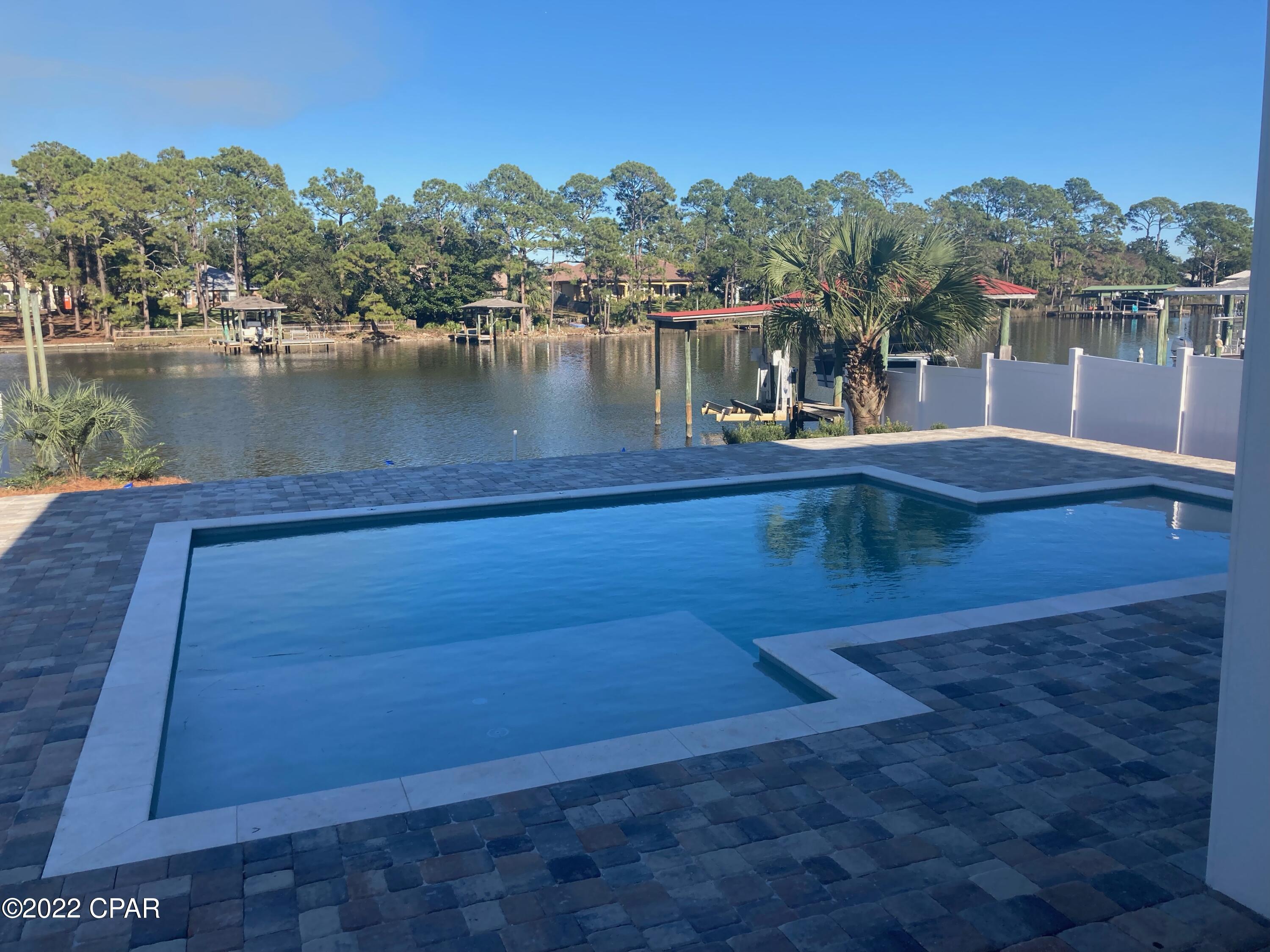Gulf Lagoon Beach - Residential