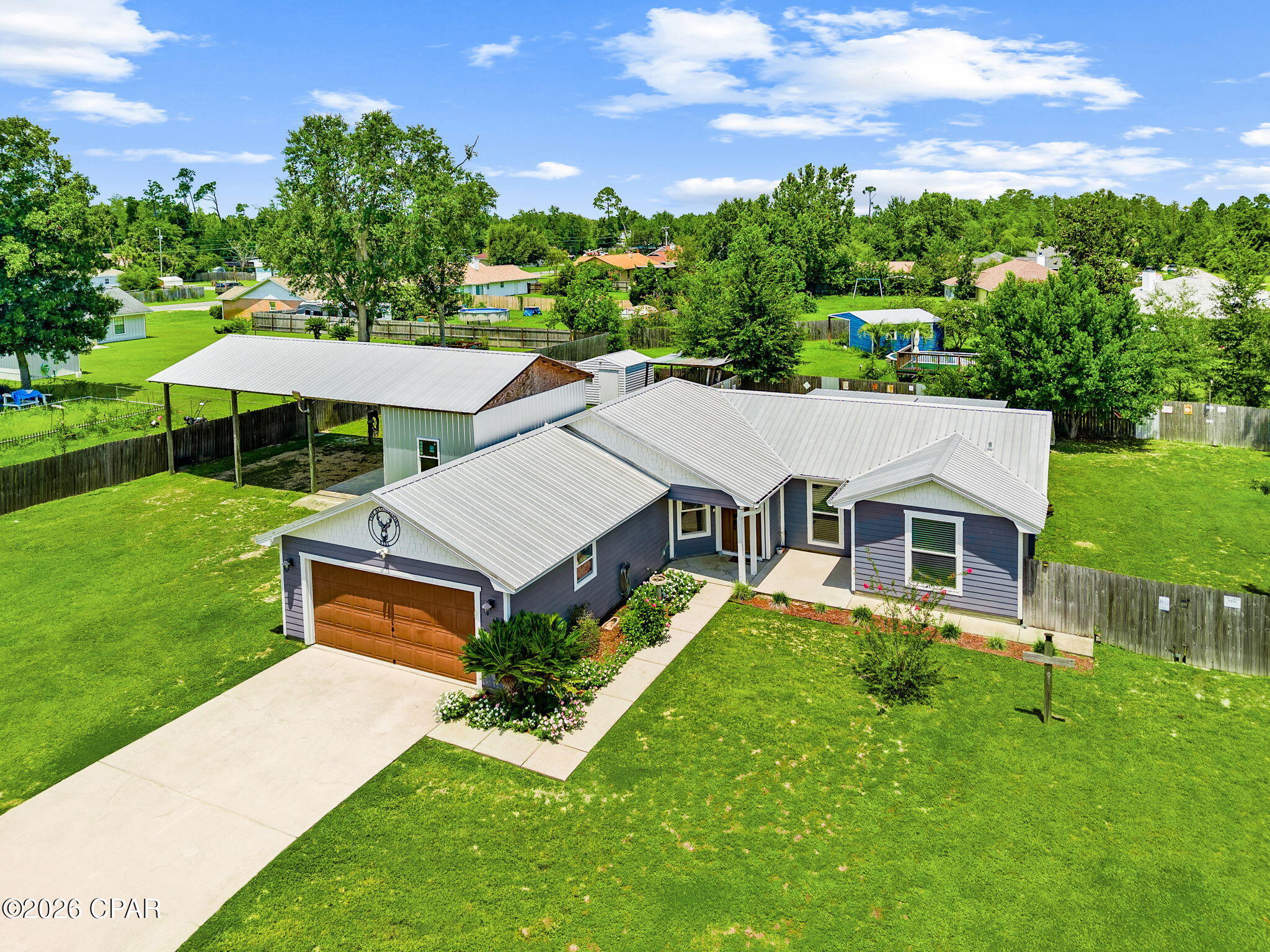 Indian Creek Village Ph I - Residential