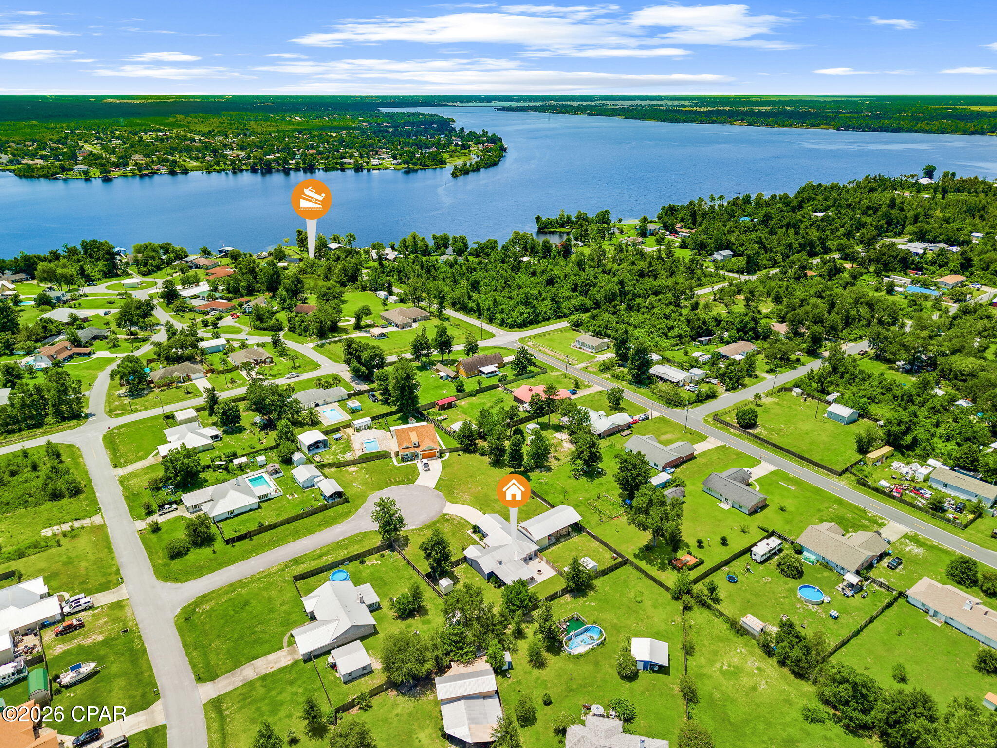 Indian Creek Village Ph I - Residential