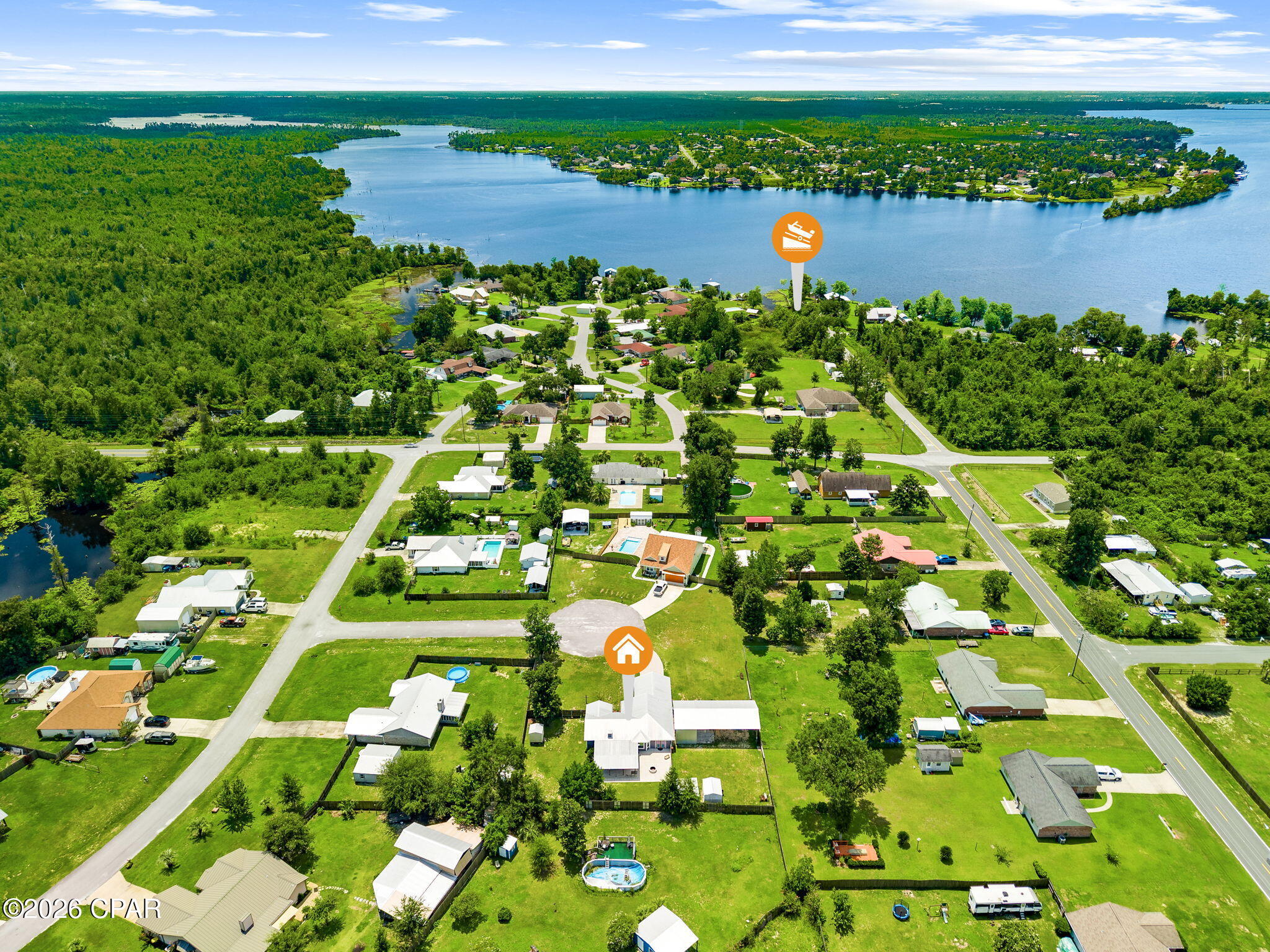 Indian Creek Village Ph I - Residential