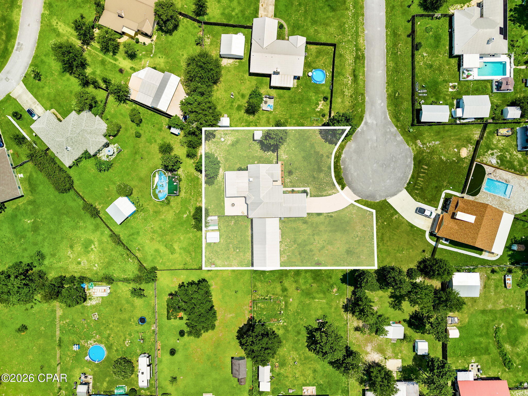 Indian Creek Village Ph I - Residential