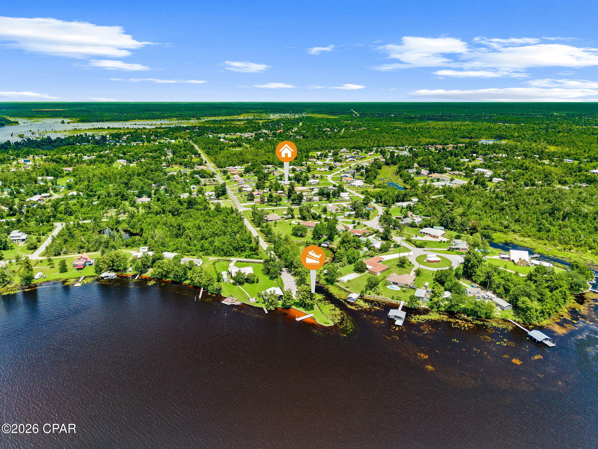 Indian Creek Village Ph I - Residential