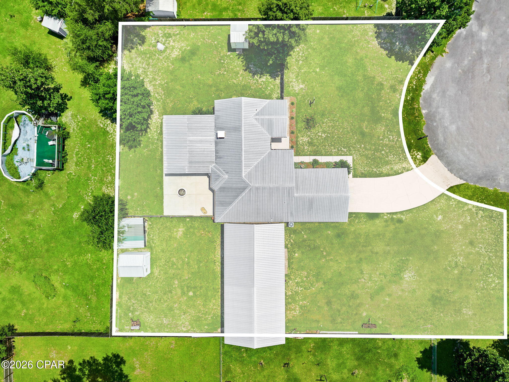Indian Creek Village Ph I - Residential