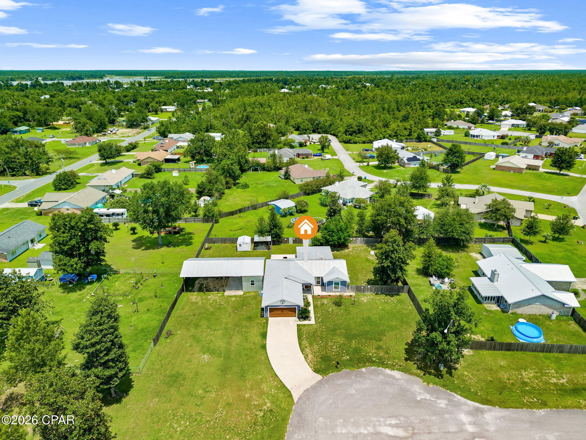 Indian Creek Village Ph I - Residential