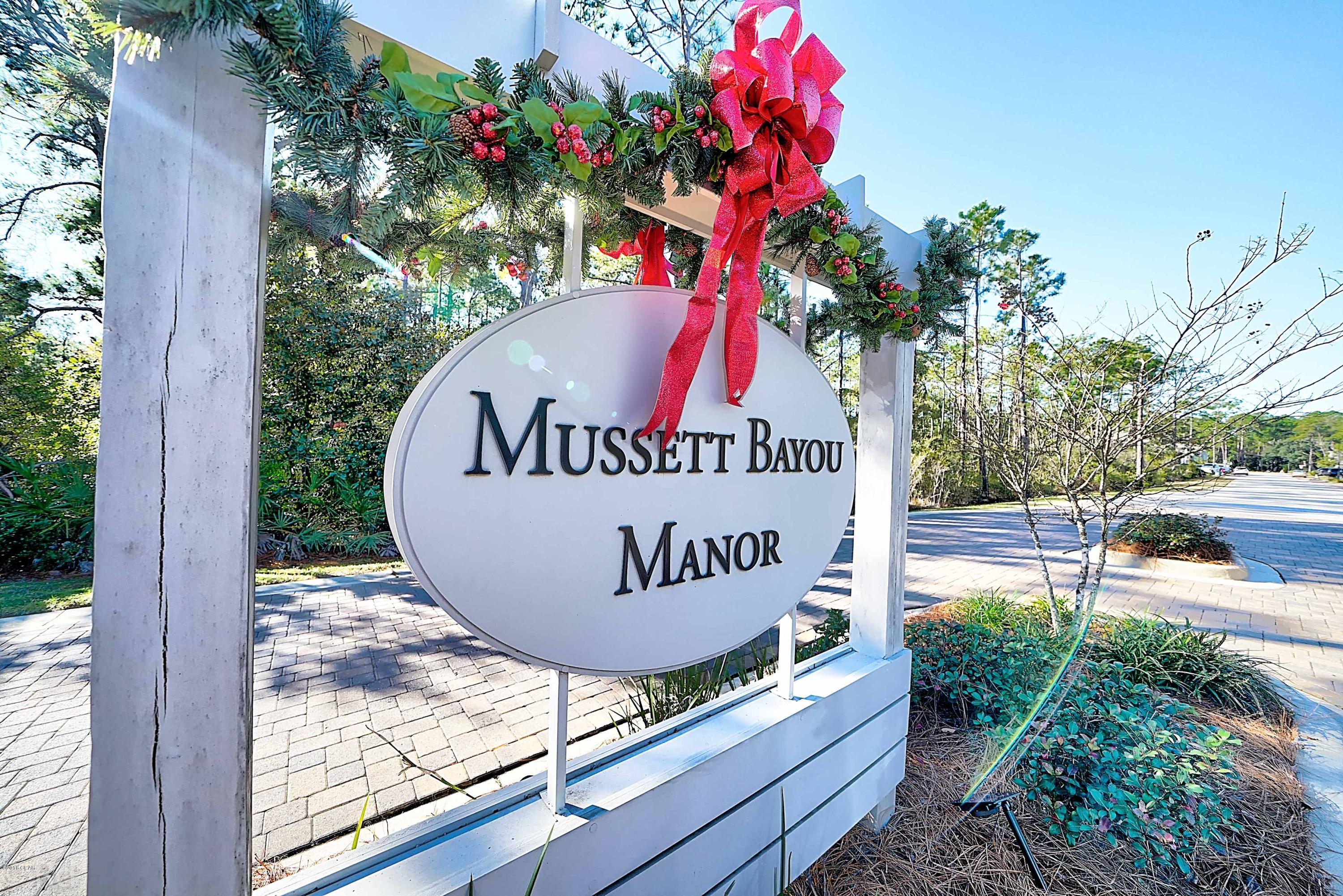 Mussett Bayou - Residential