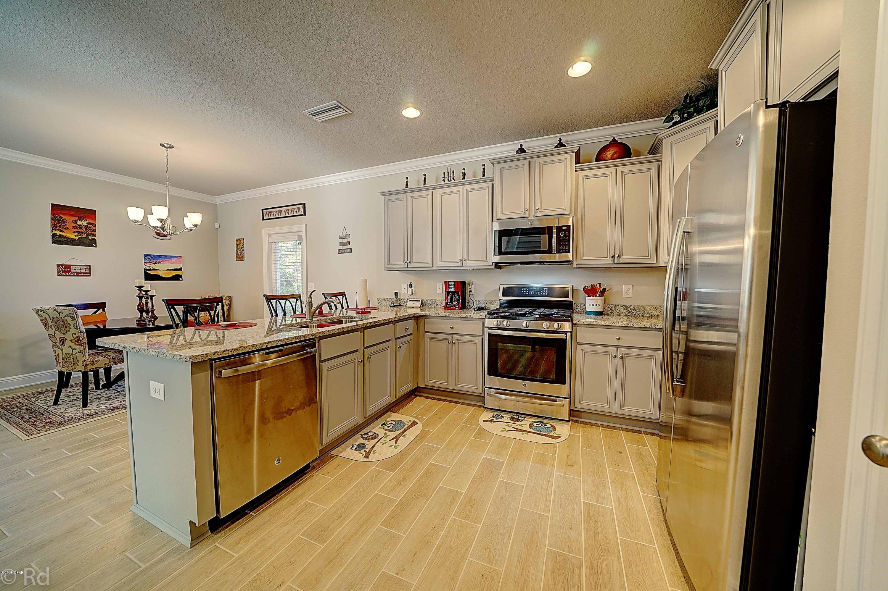 Mussett Bayou - Residential
