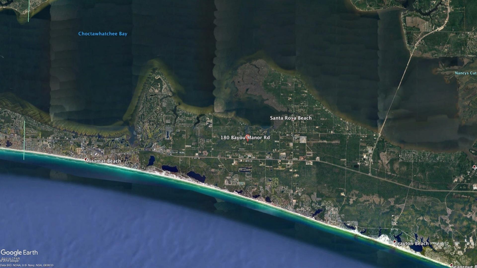 Mussett Bayou - Residential