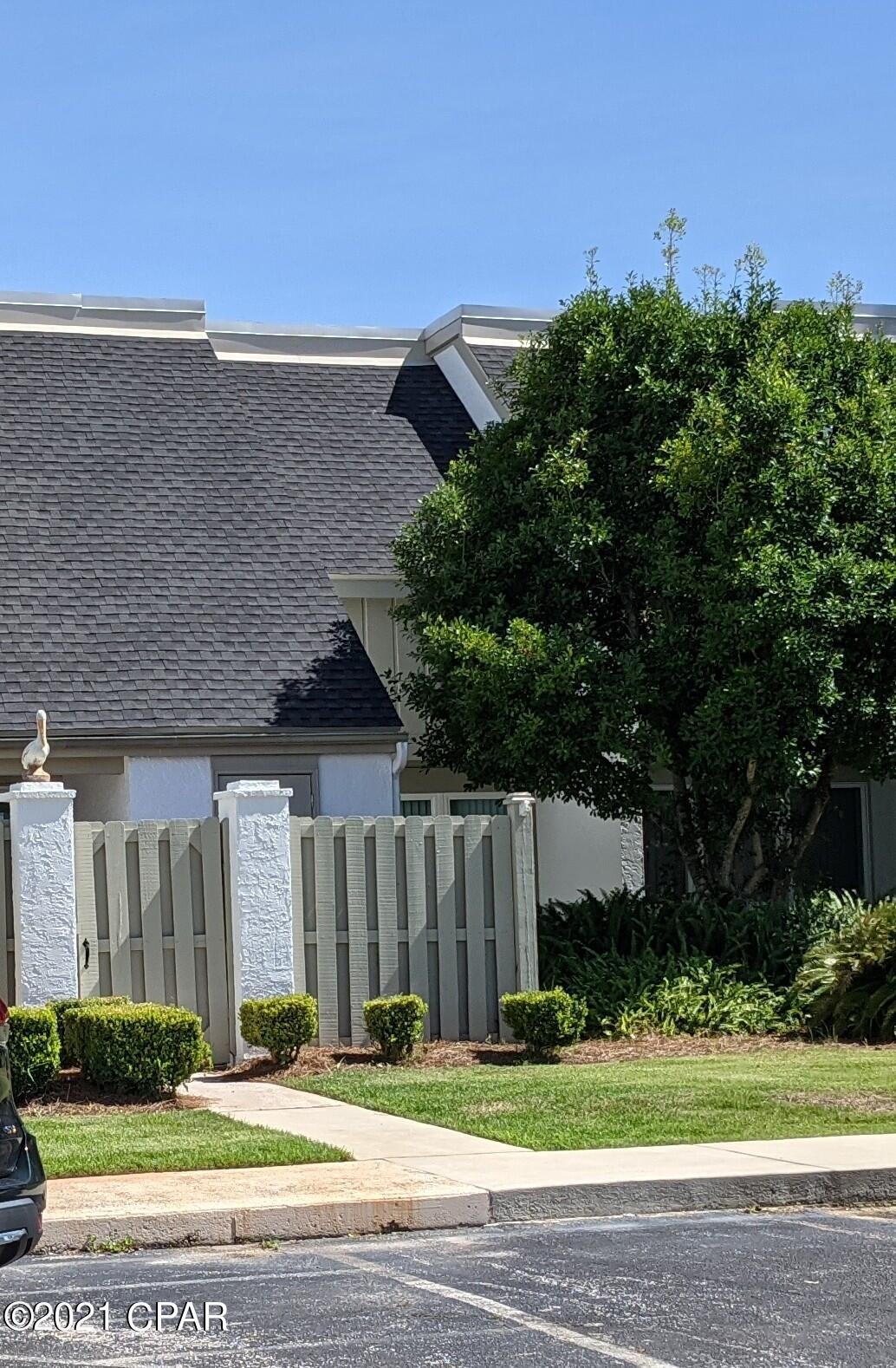 Prestigious Bay Point community! This condo is nestled onto golf course, with no street noise. Great location. Completely renovated from studs out. Lg living room, great for entertaining with Floor to ceiling windows.  Extended sun room fr living area, with access to open porch, Golf Course view of hole number 18 on the Nicholas Course. Open kitchen into dinning area with more windows for light and airy feeling. Exquisite white quartz counter tops . New carpet & vinyl plank flooring. Newly painted. Lg master bedroom with  extended area for office space or workout rm. Large storage area upstairs.   Both baths have luxurious, tile walk-in showers. Very spacious condo for your living enjoyment.  Bar 72 (cafe) of golf course, is just a short walk away. (chandeliers do not stay) will be replace AC compressor was replaced less than 1 yr  old.

Bay Point Community Assoc. overall assessment if $1325 per yr.
