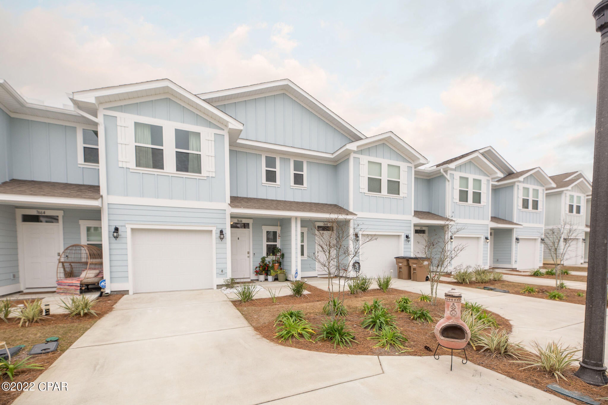Hathaway Townhomes - Residential