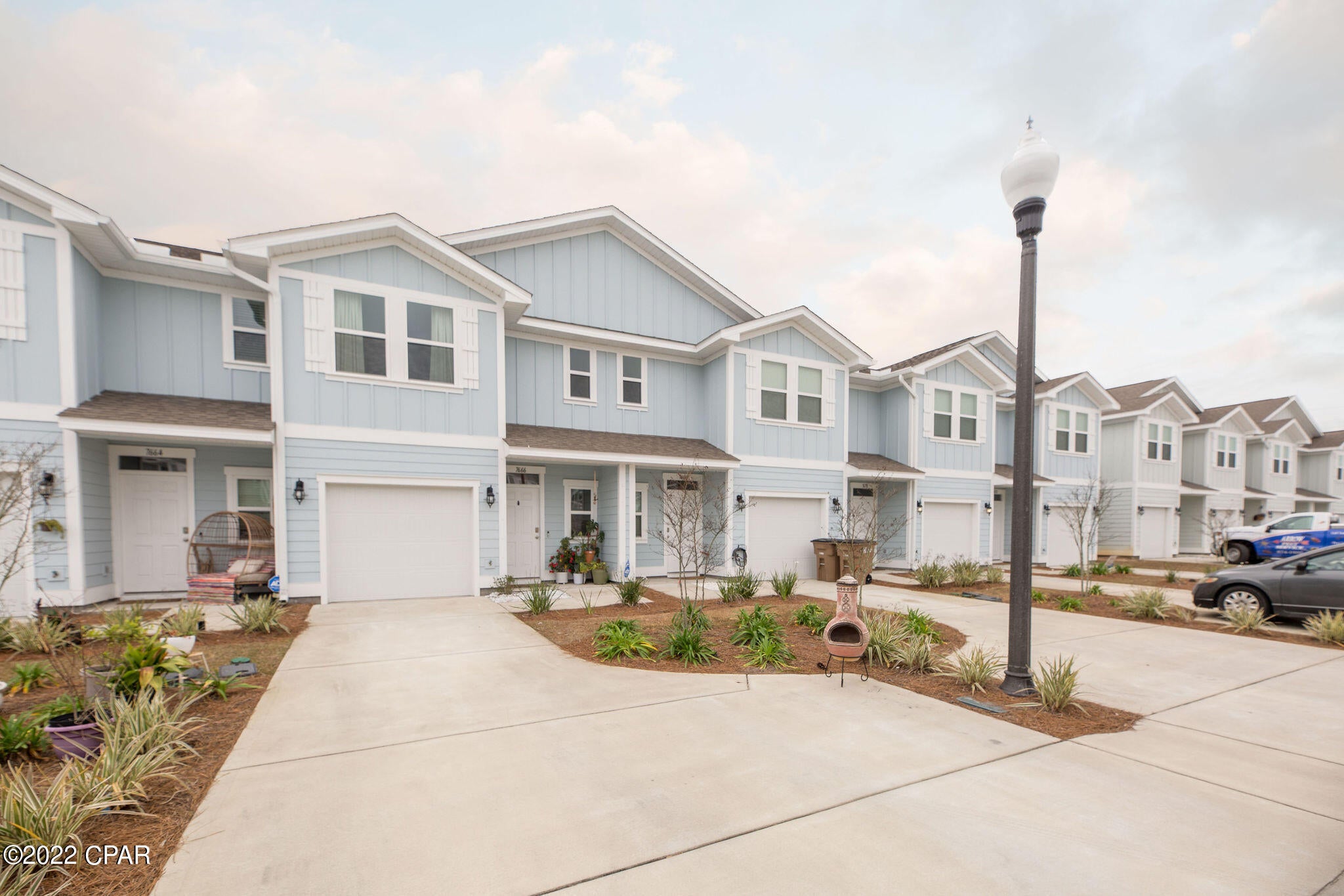 Hathaway Townhomes - Residential