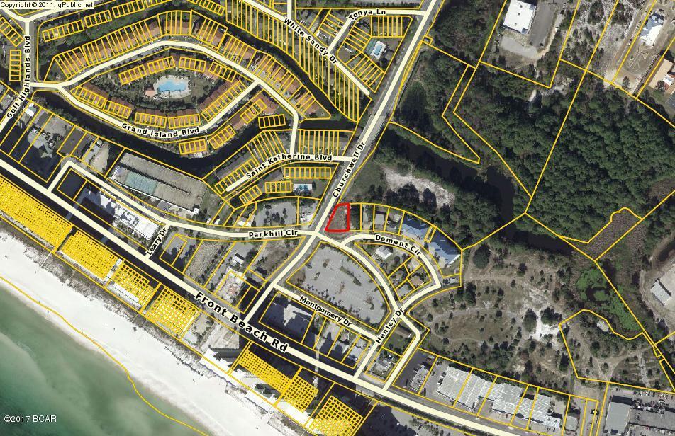 Long Beach 3rd - Land