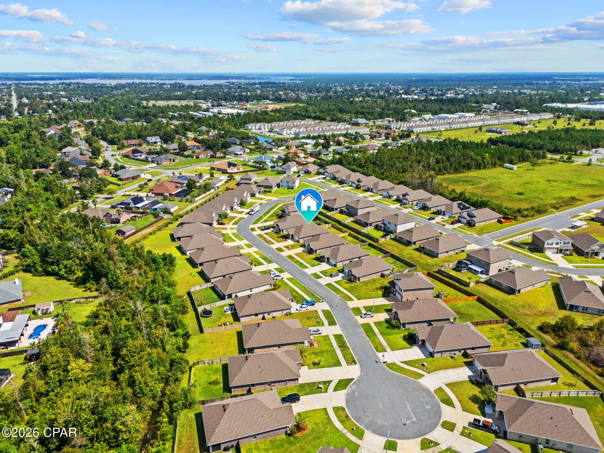 Andrews Plantation - Residential
