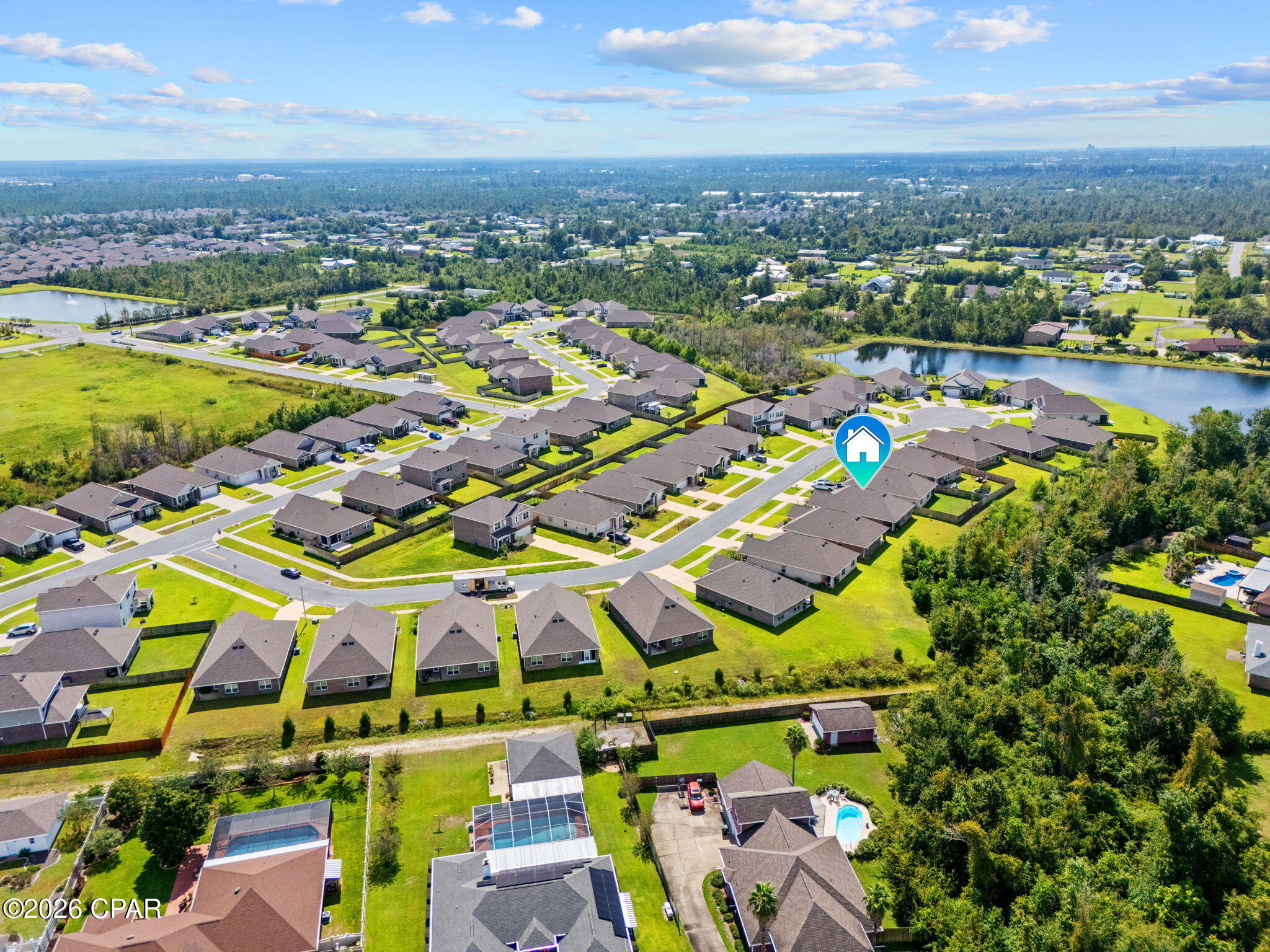 Andrews Plantation - Residential