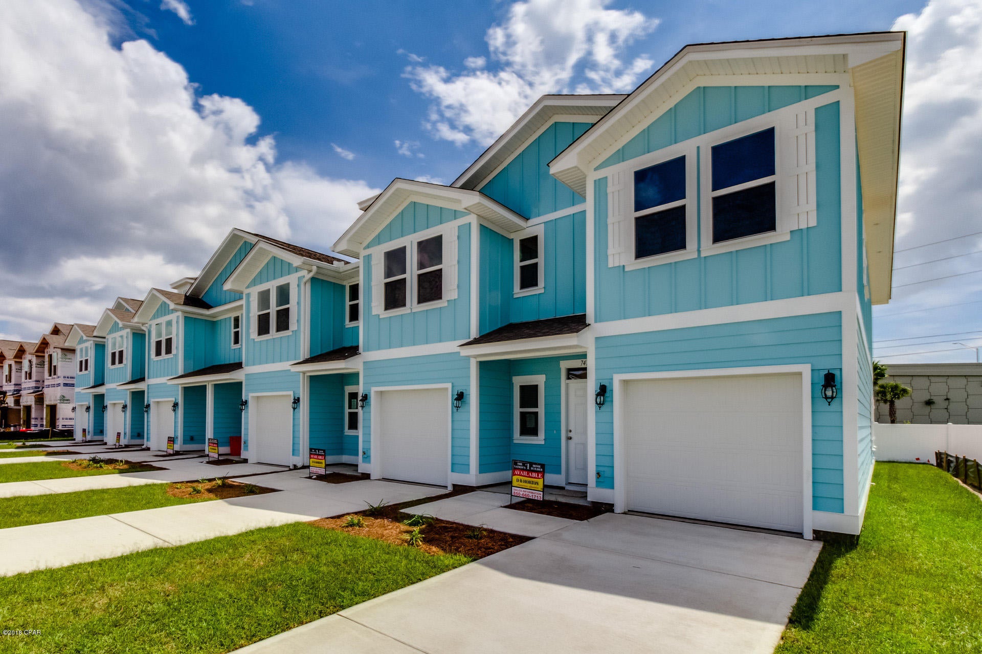 Hathaway Townhomes - Residential