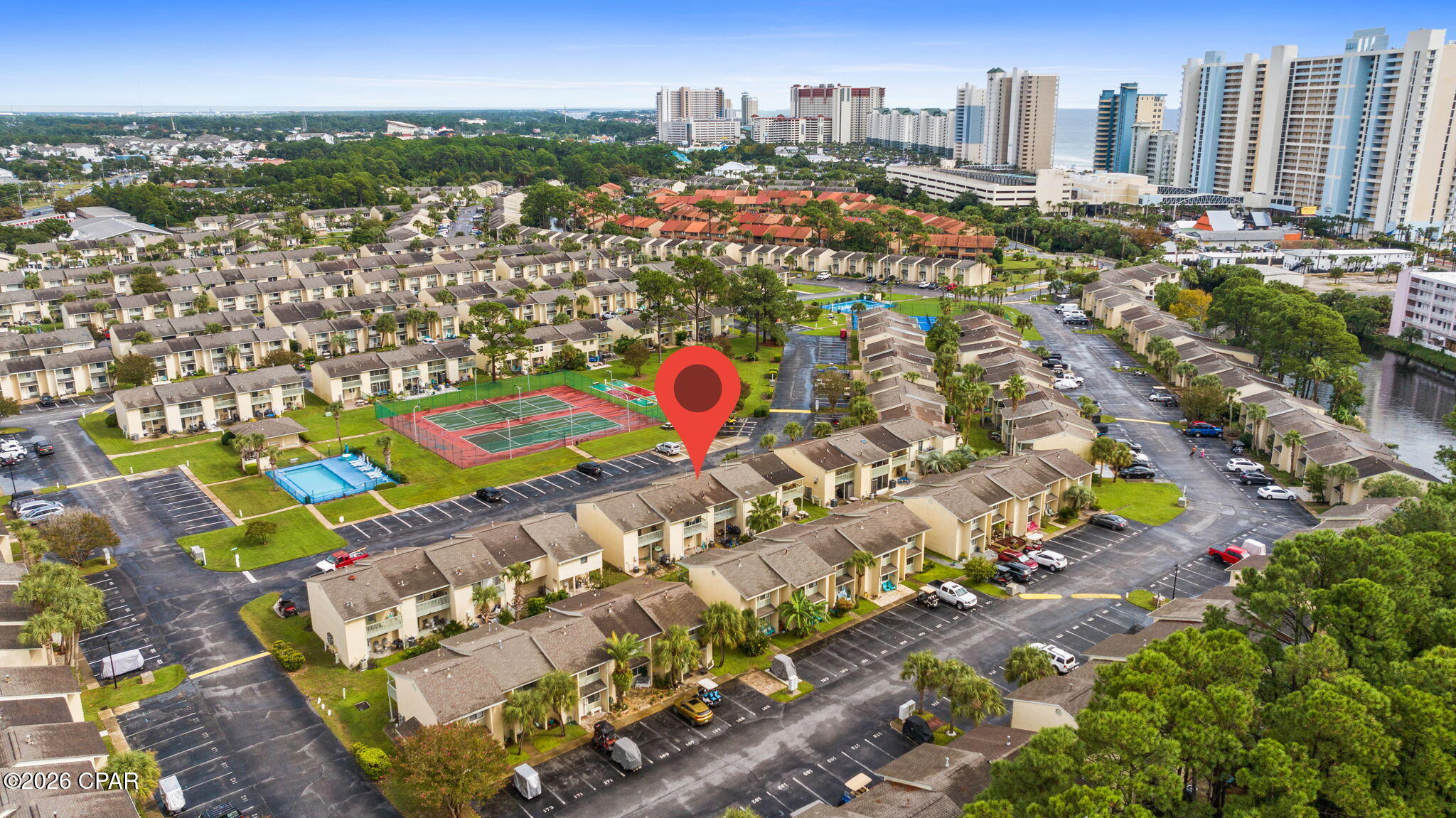 Gulf Highlands - Residential