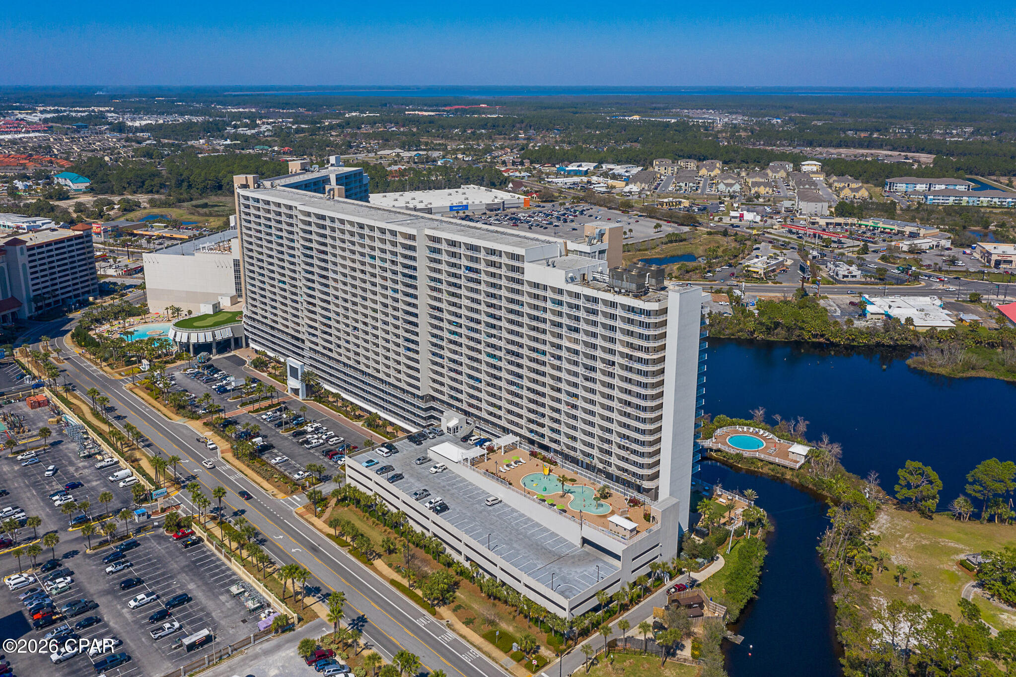 Laketown Wharf - Residential