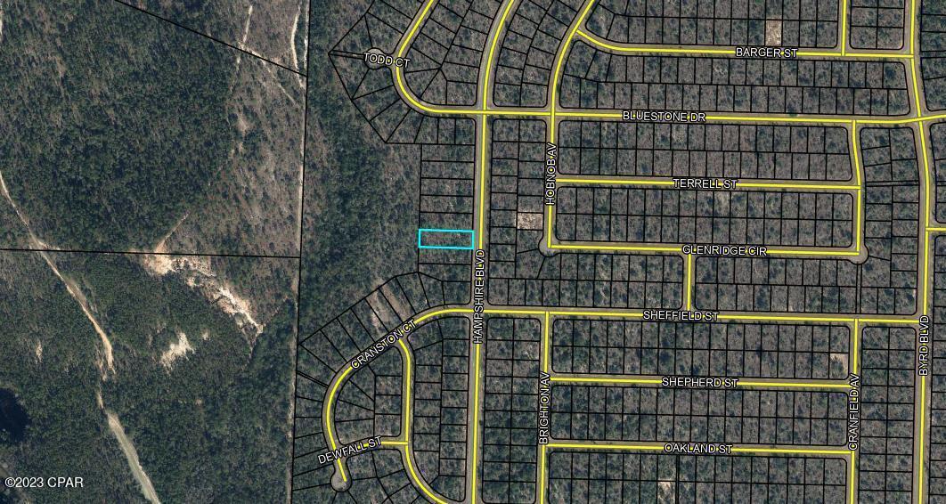Sunny Hills Unit 11 - Land