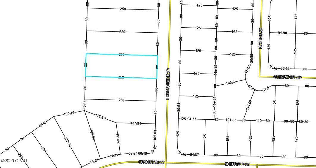 Sunny Hills Unit 11 - Land