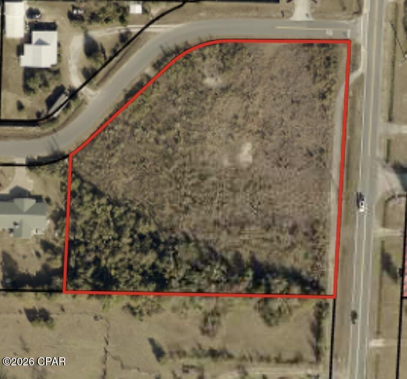 No Named Subdivision - Land